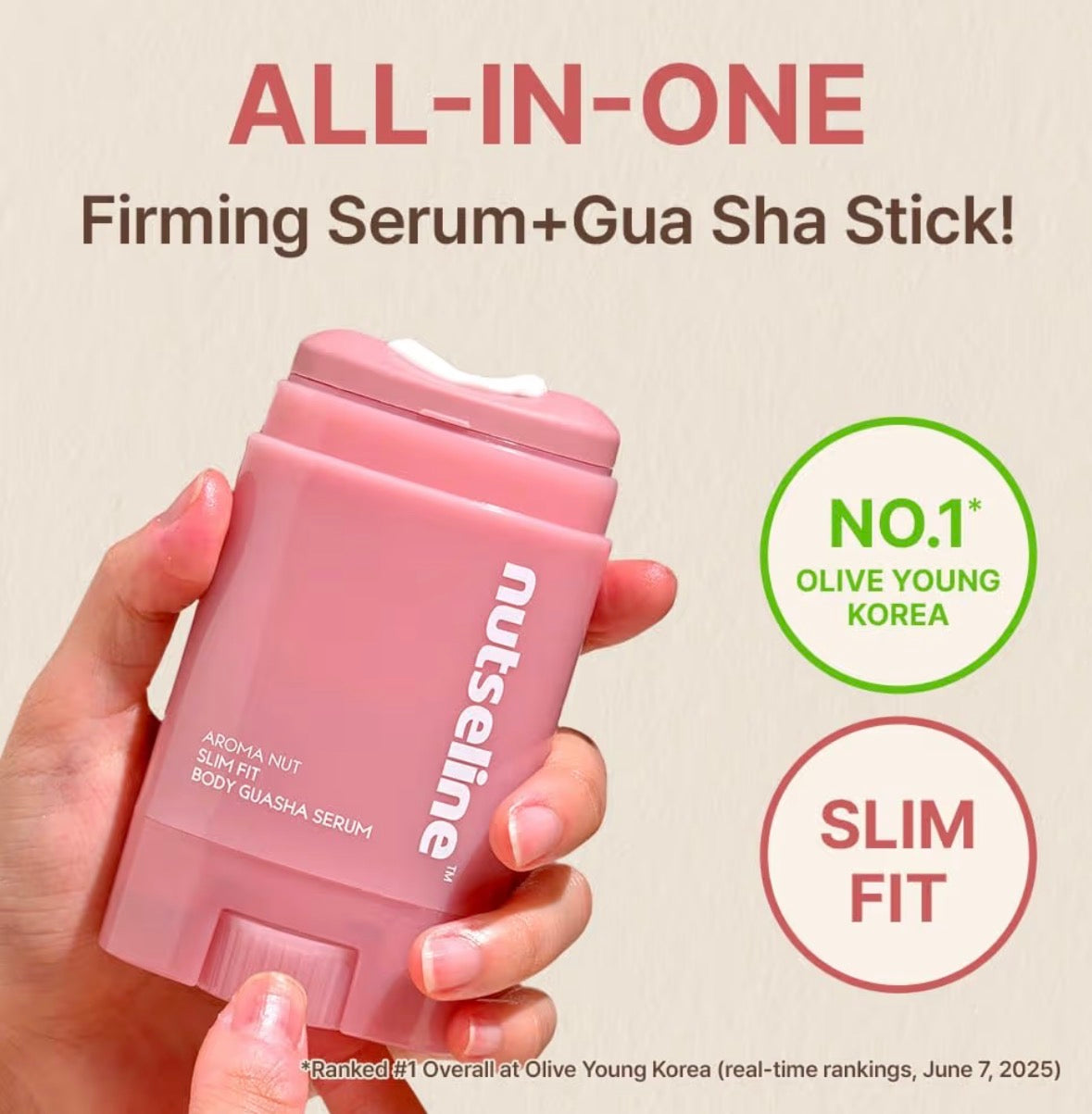 Slim Fit Guasha Serum