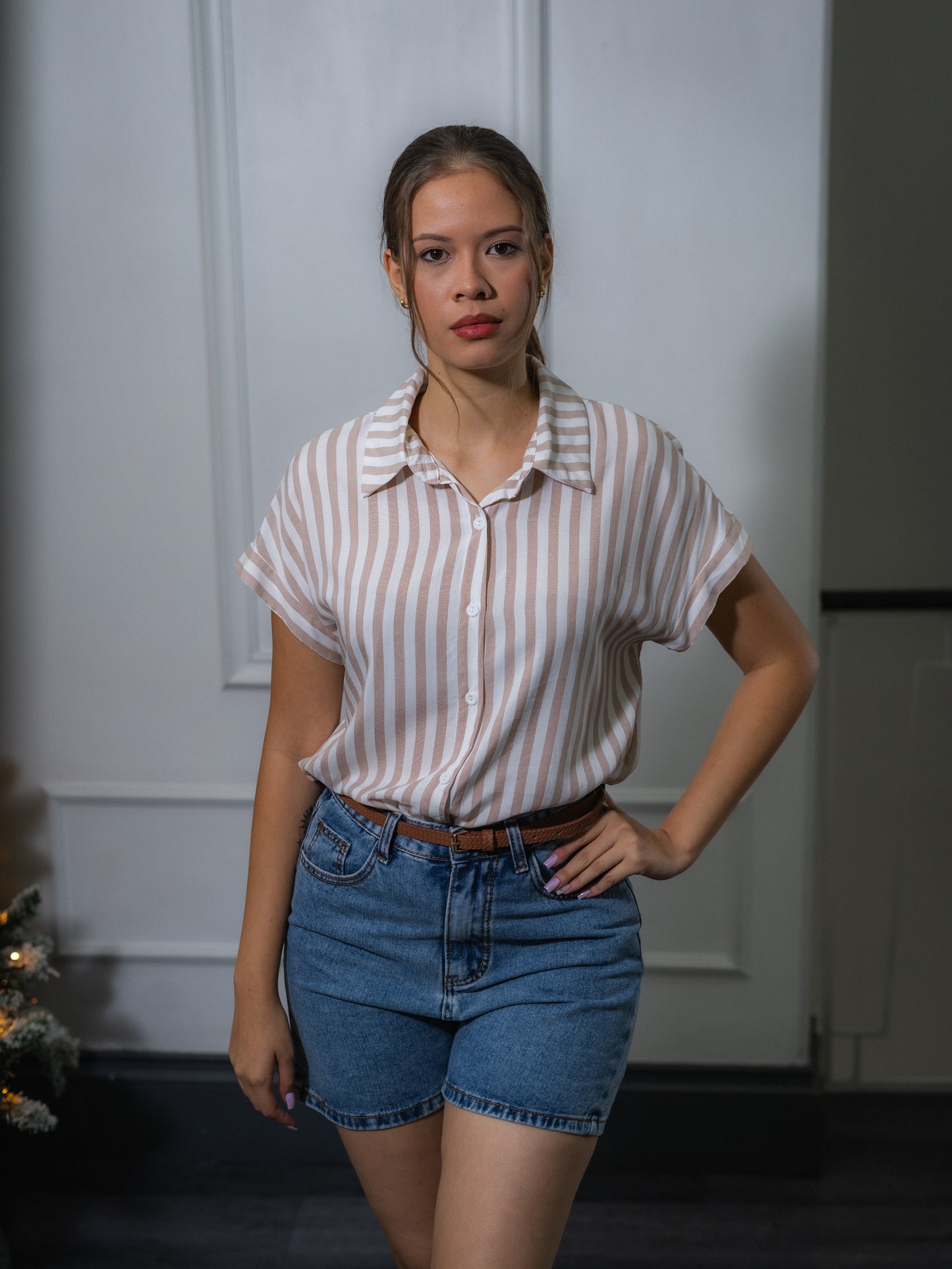 Short Denim clásico