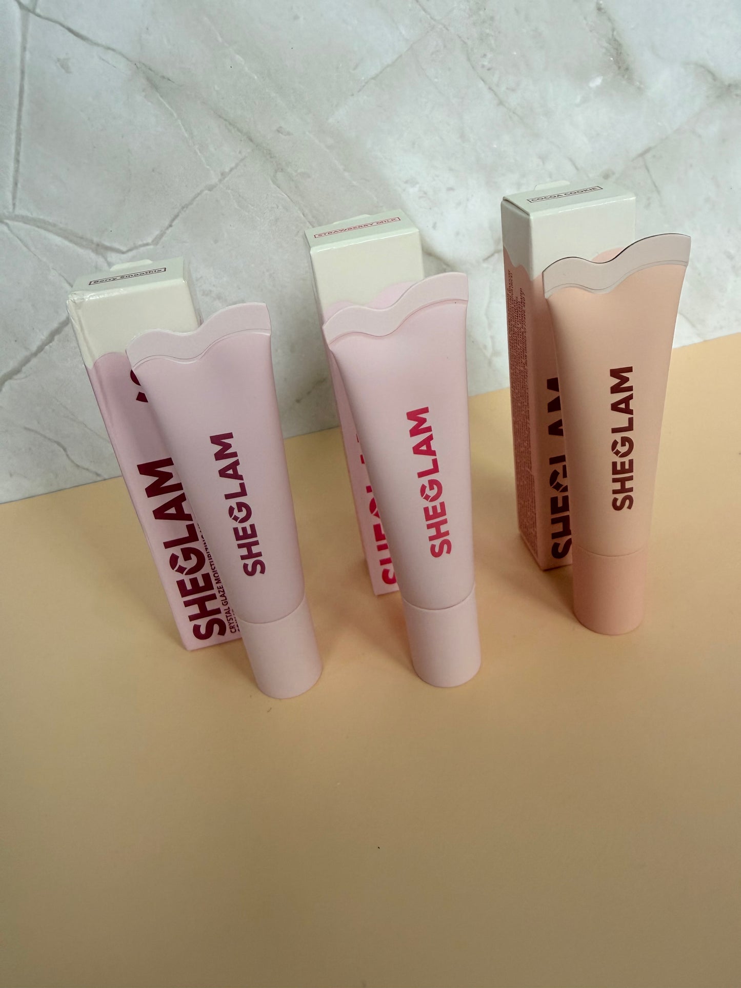 Crystal Glaze Moisturizing Lip Care