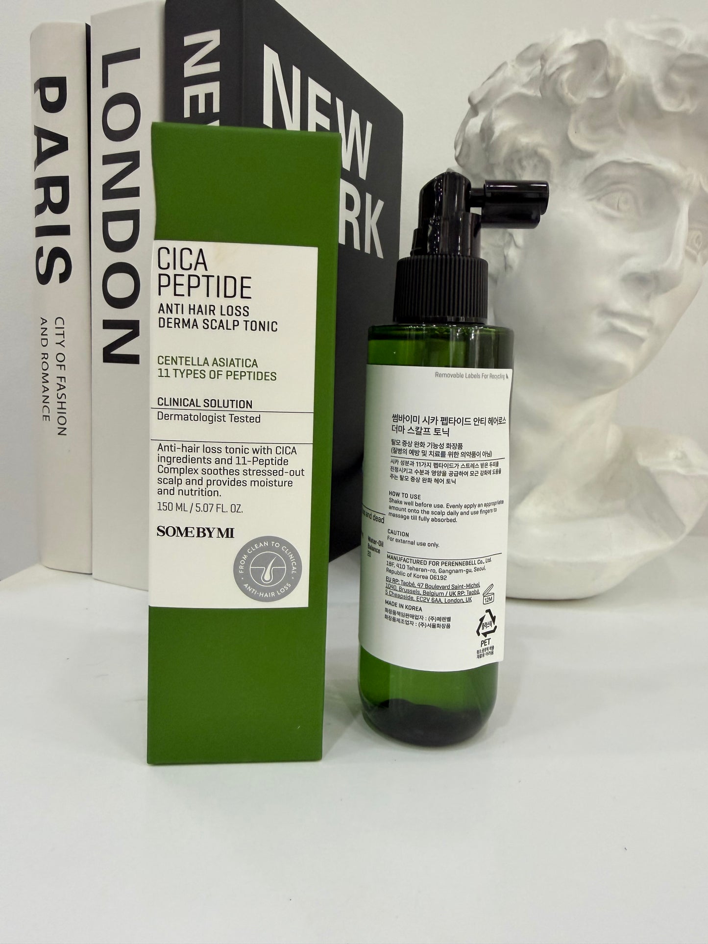 Some By Mi Cica Peptide Anti Hair Loss Derma Scalp Tonic