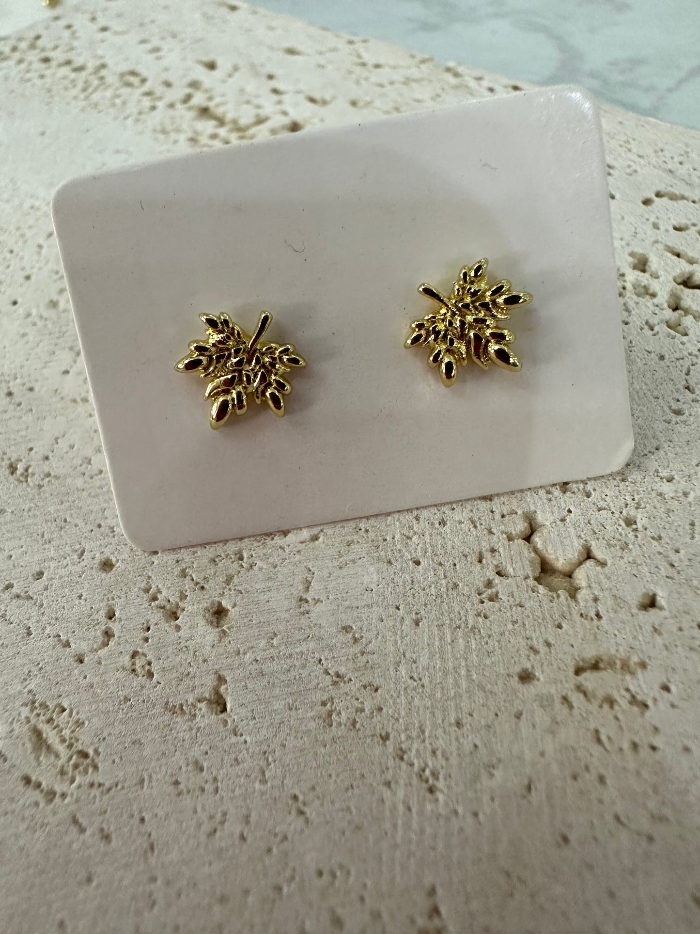 Pendientes variados
