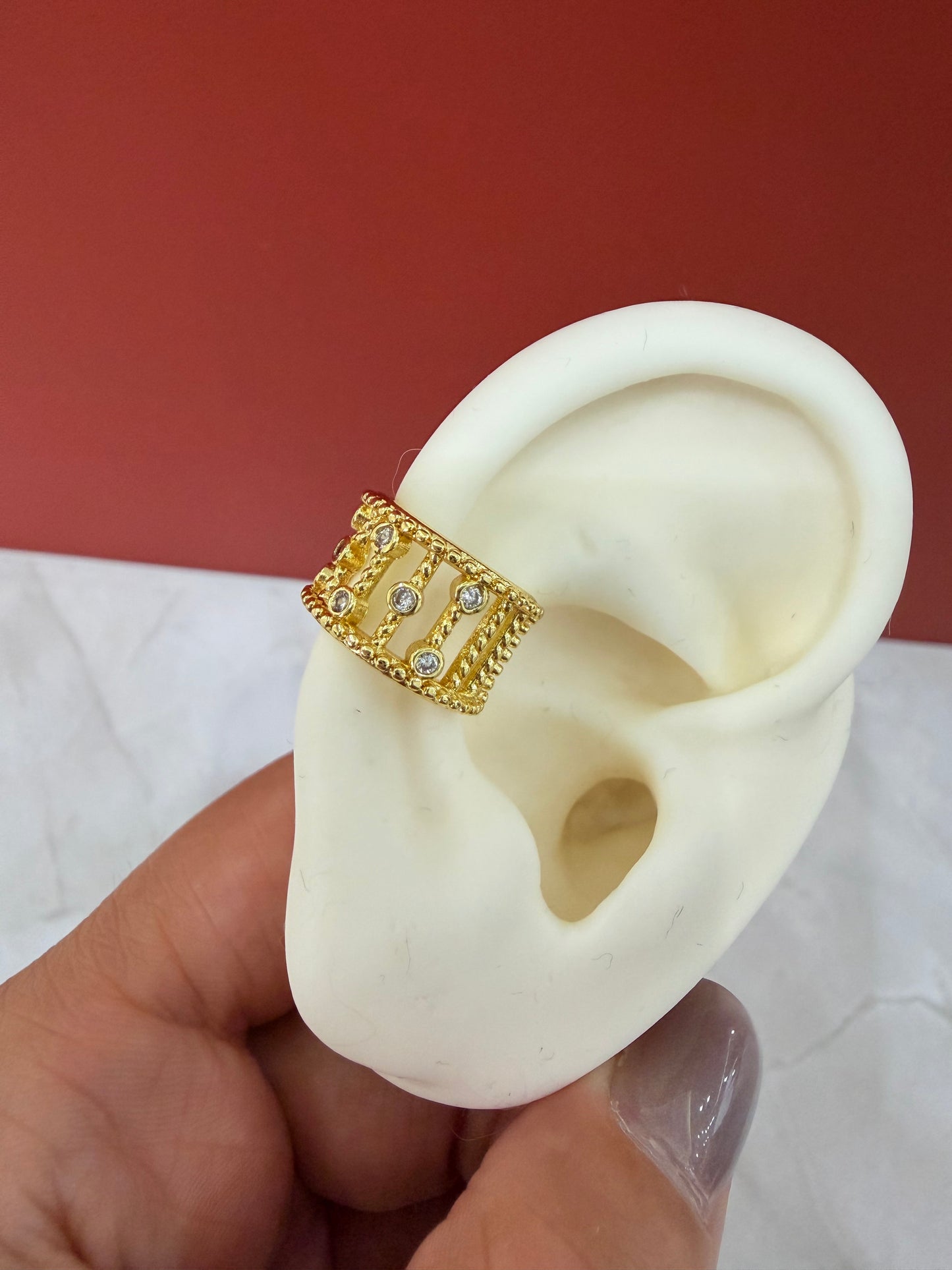 Ear cuff variados “Nueva llegada”