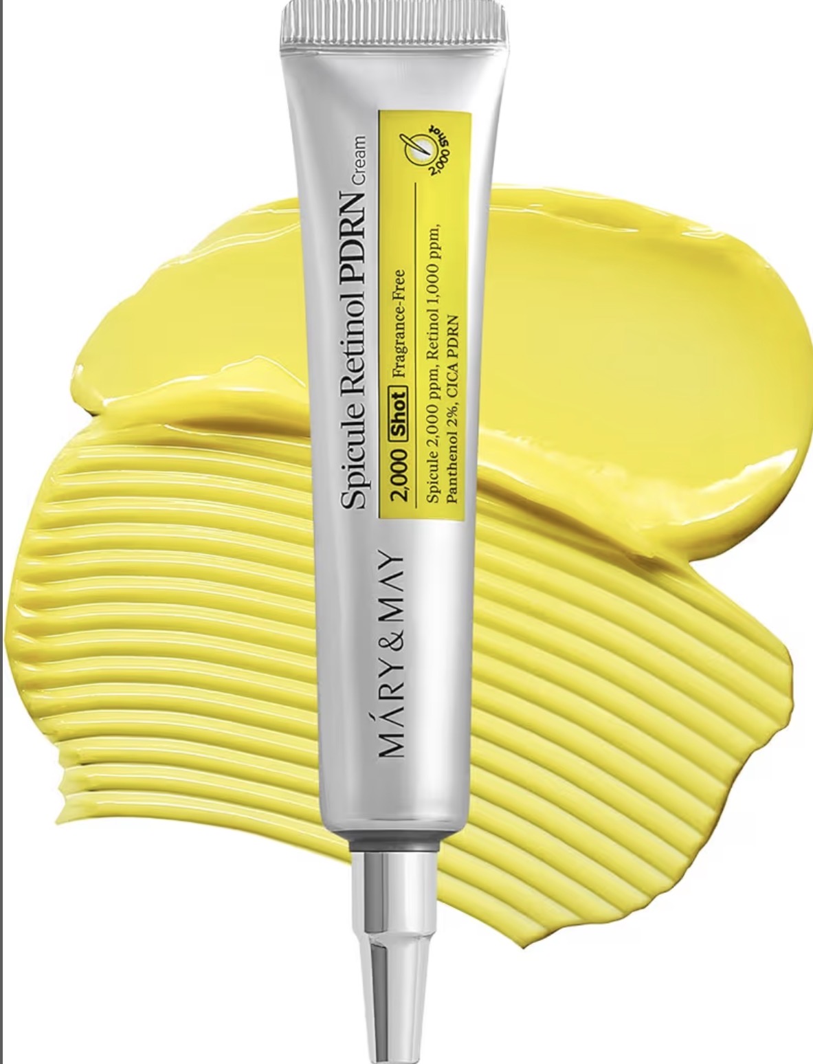 Mary & May Spicule Retinol PDRN Cream (2,000 Shot)