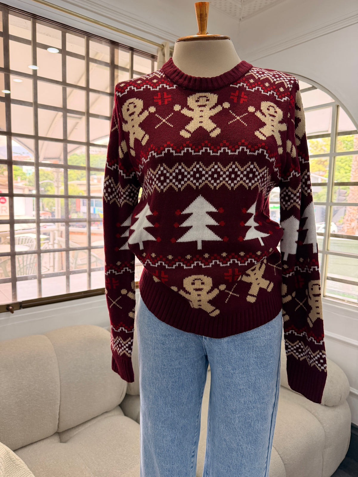 Suéter navideños variados