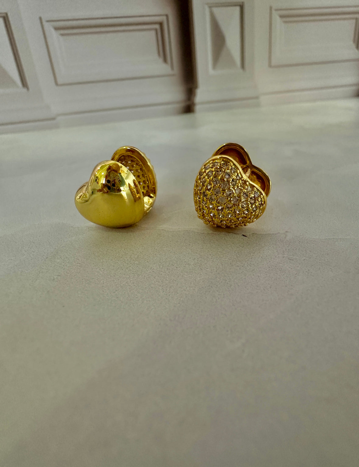 Pendientes variados
