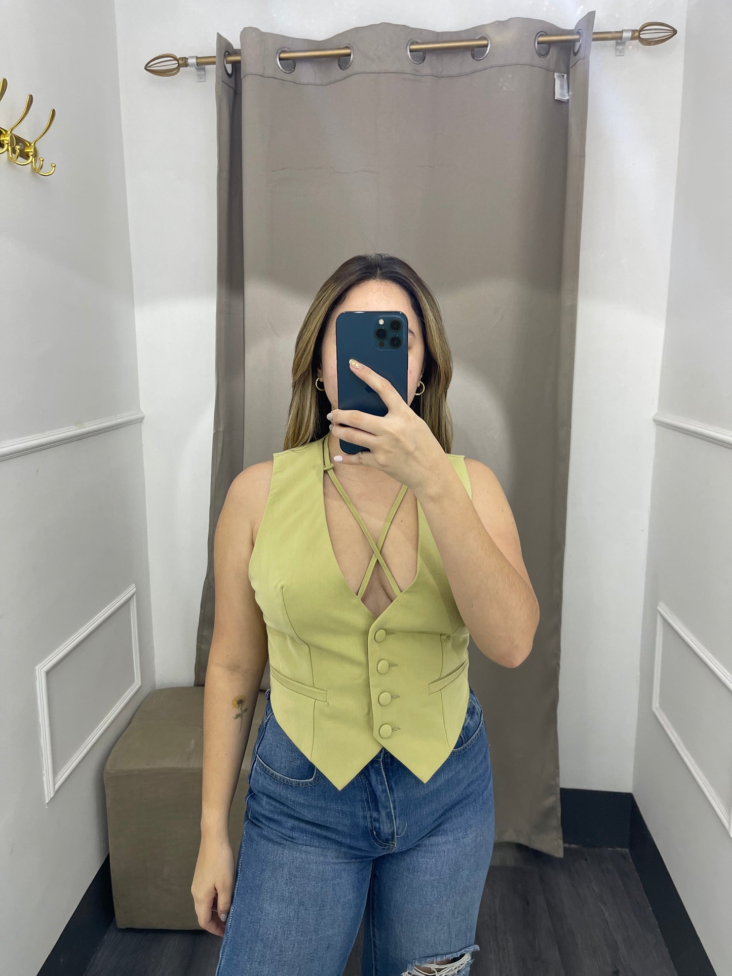 Chaleco Vest