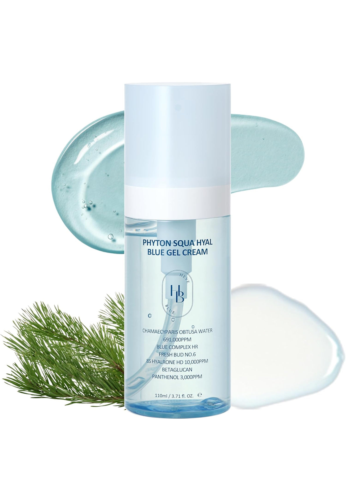 Phyton Squa Hyal Blue Gel Cream