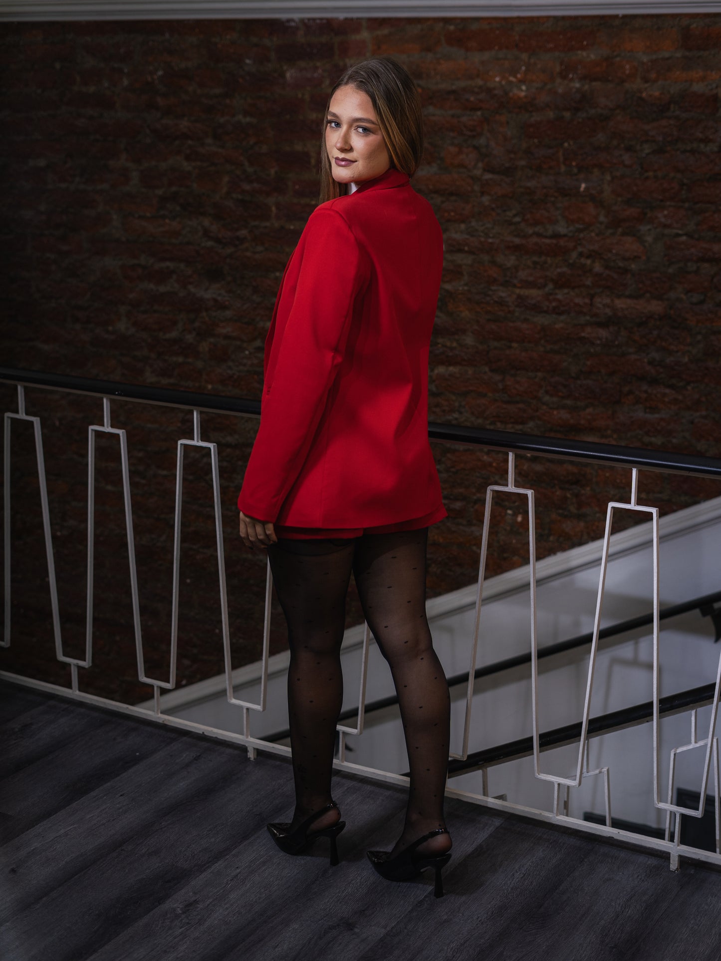 Blazer casual