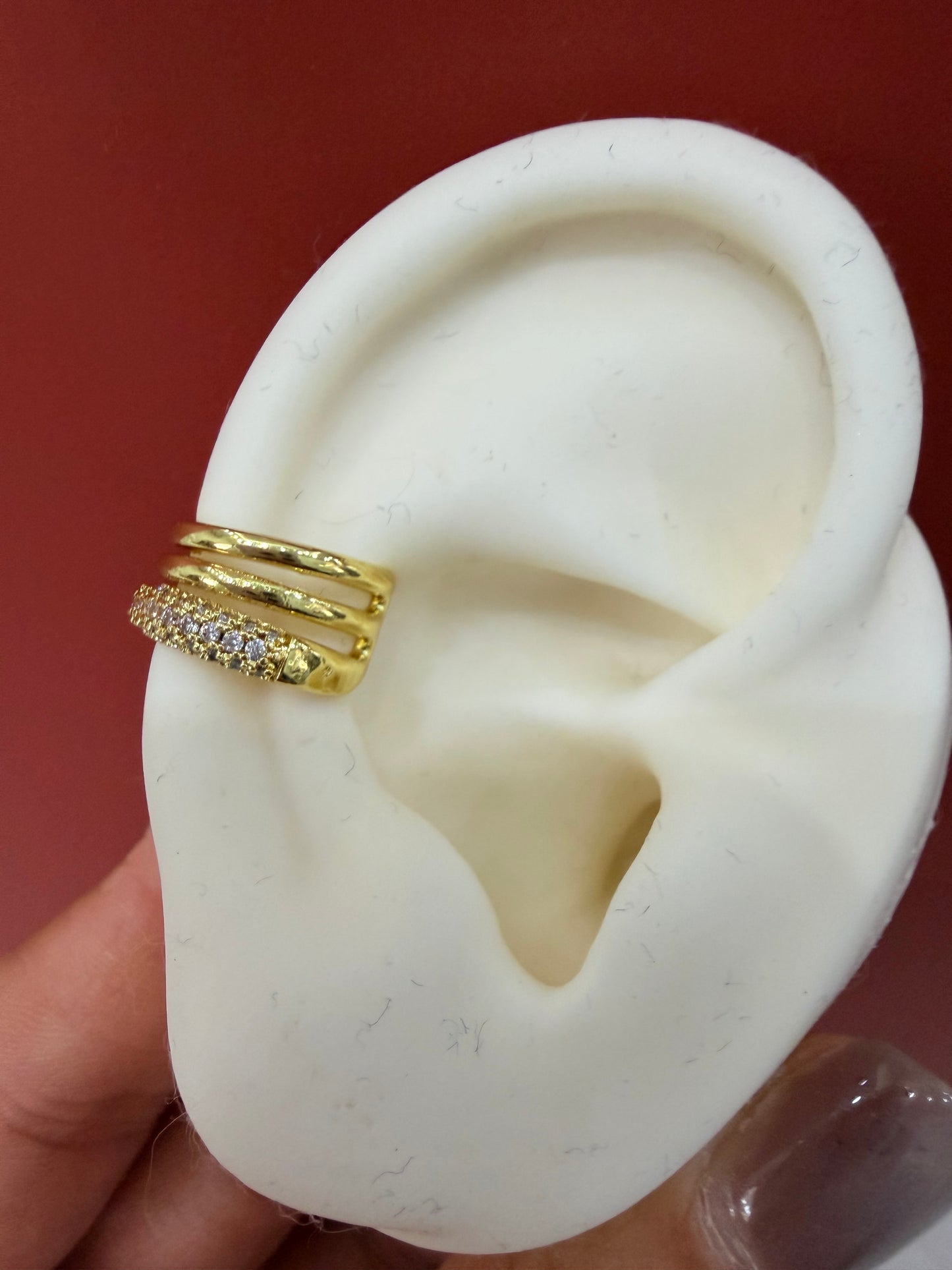 Ear cuff variados “Nueva llegada”