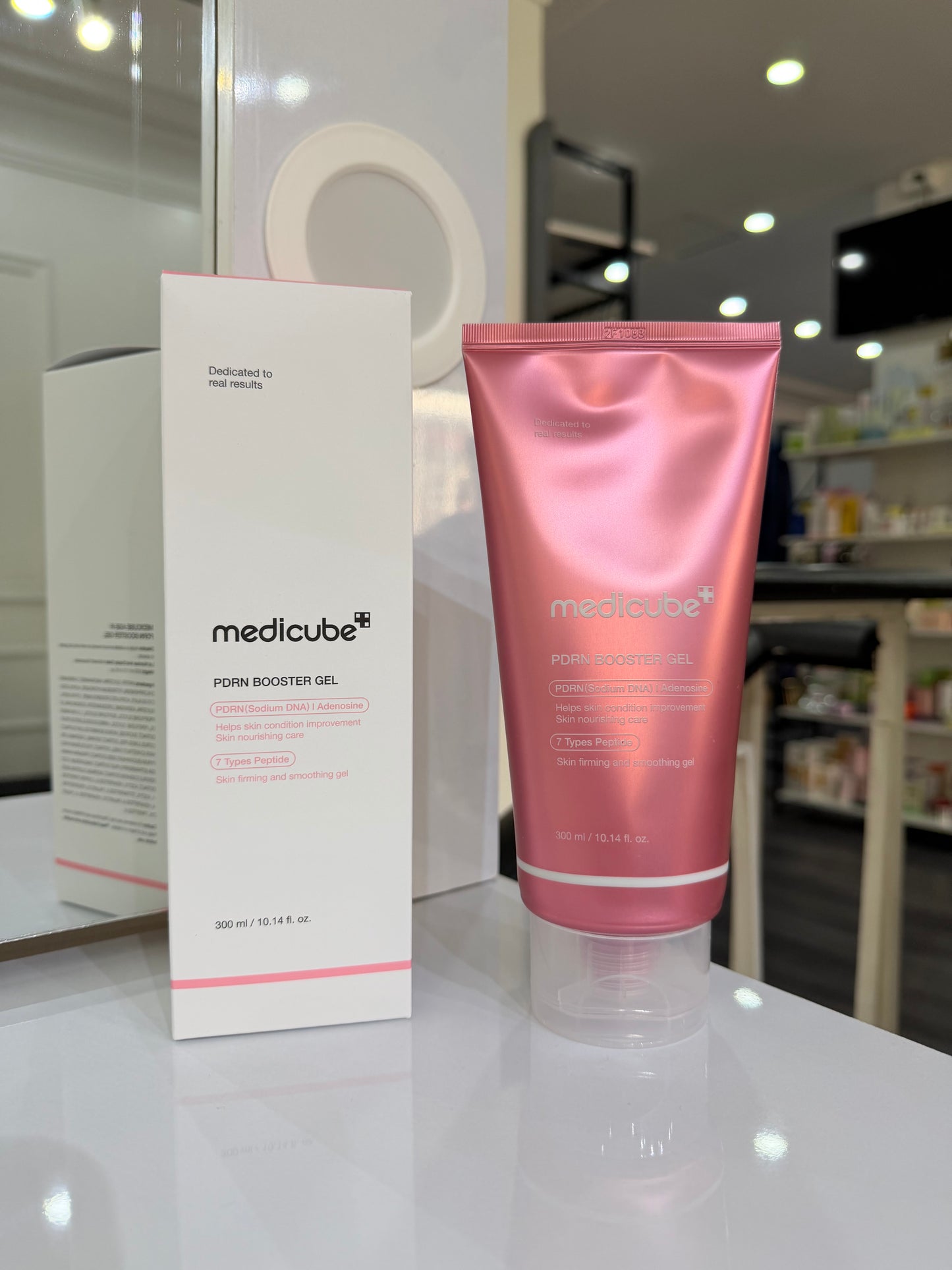 Medicube PDRN Booster Gel