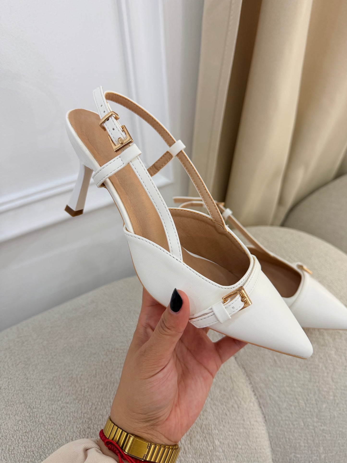 Mary Jane Heels