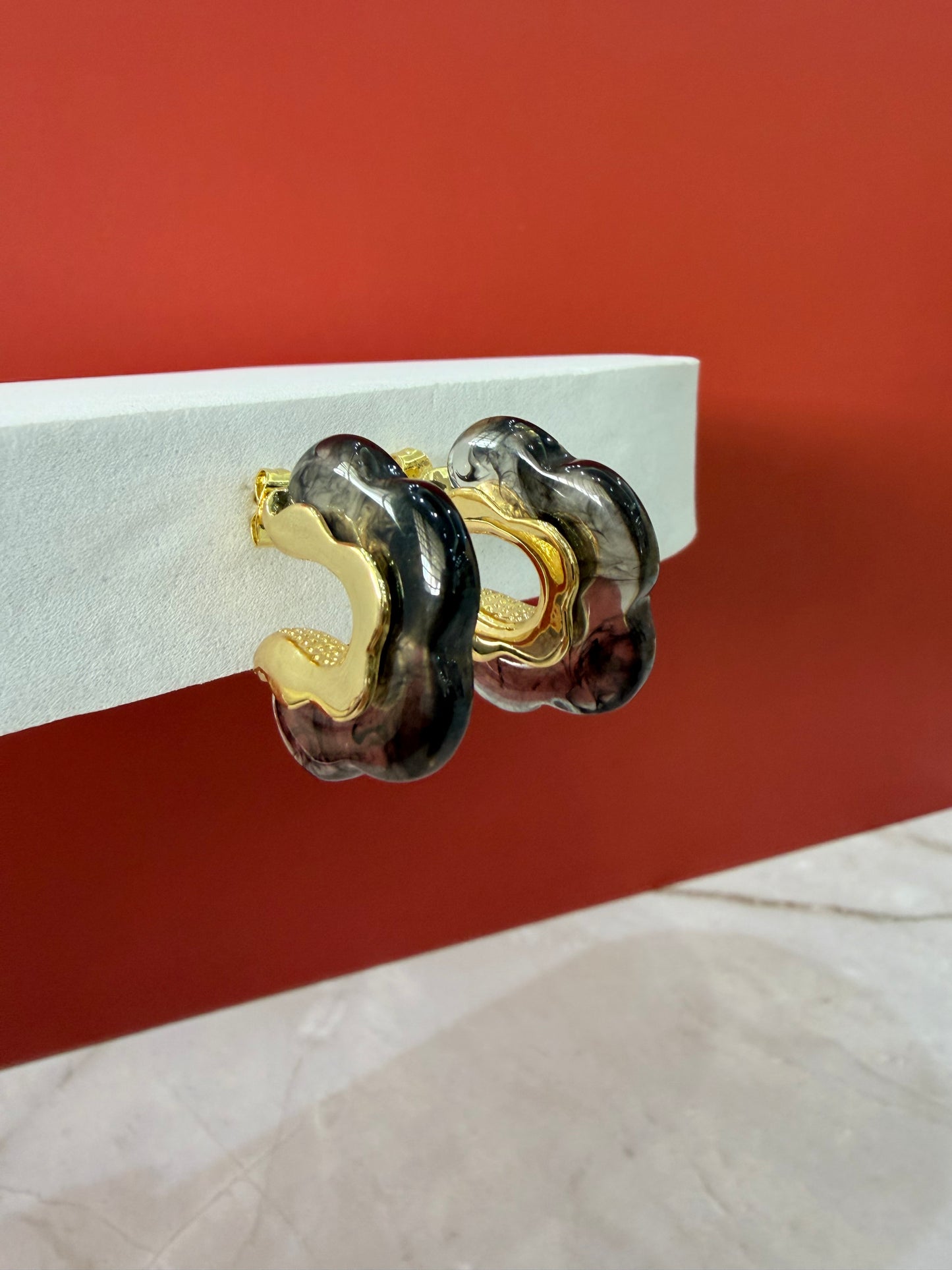 Pendientes variados