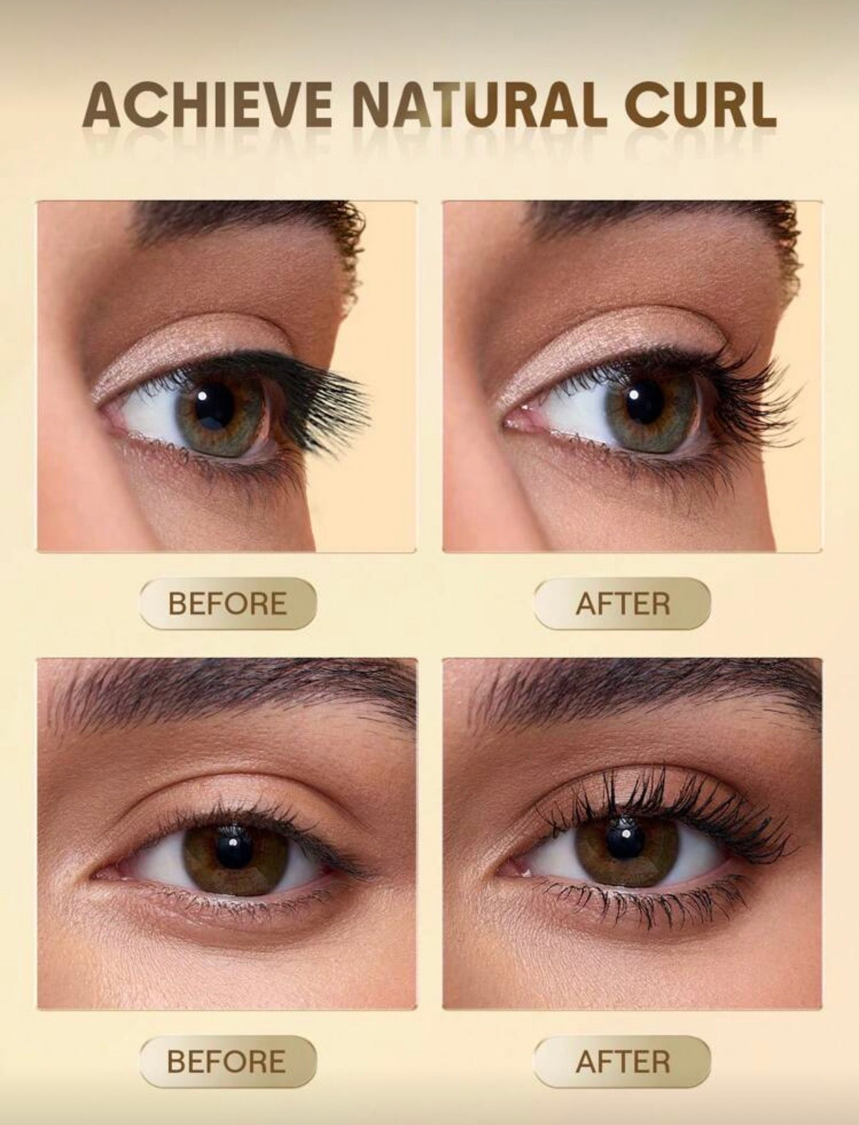 Rizador de pestañas