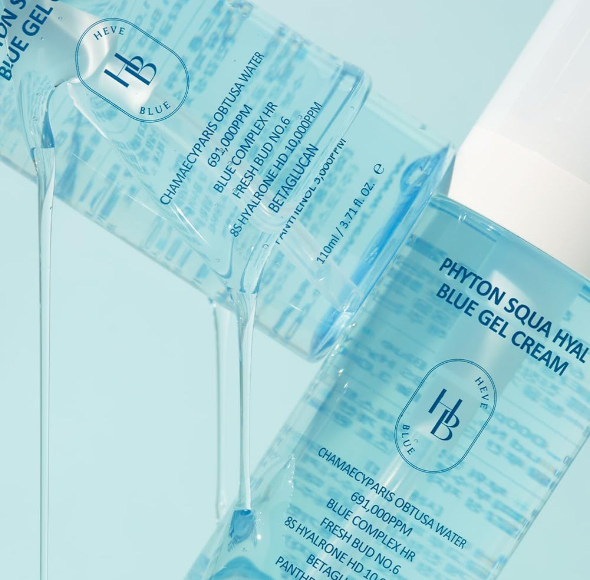 Phyton Squa Hyal Blue Gel Cream