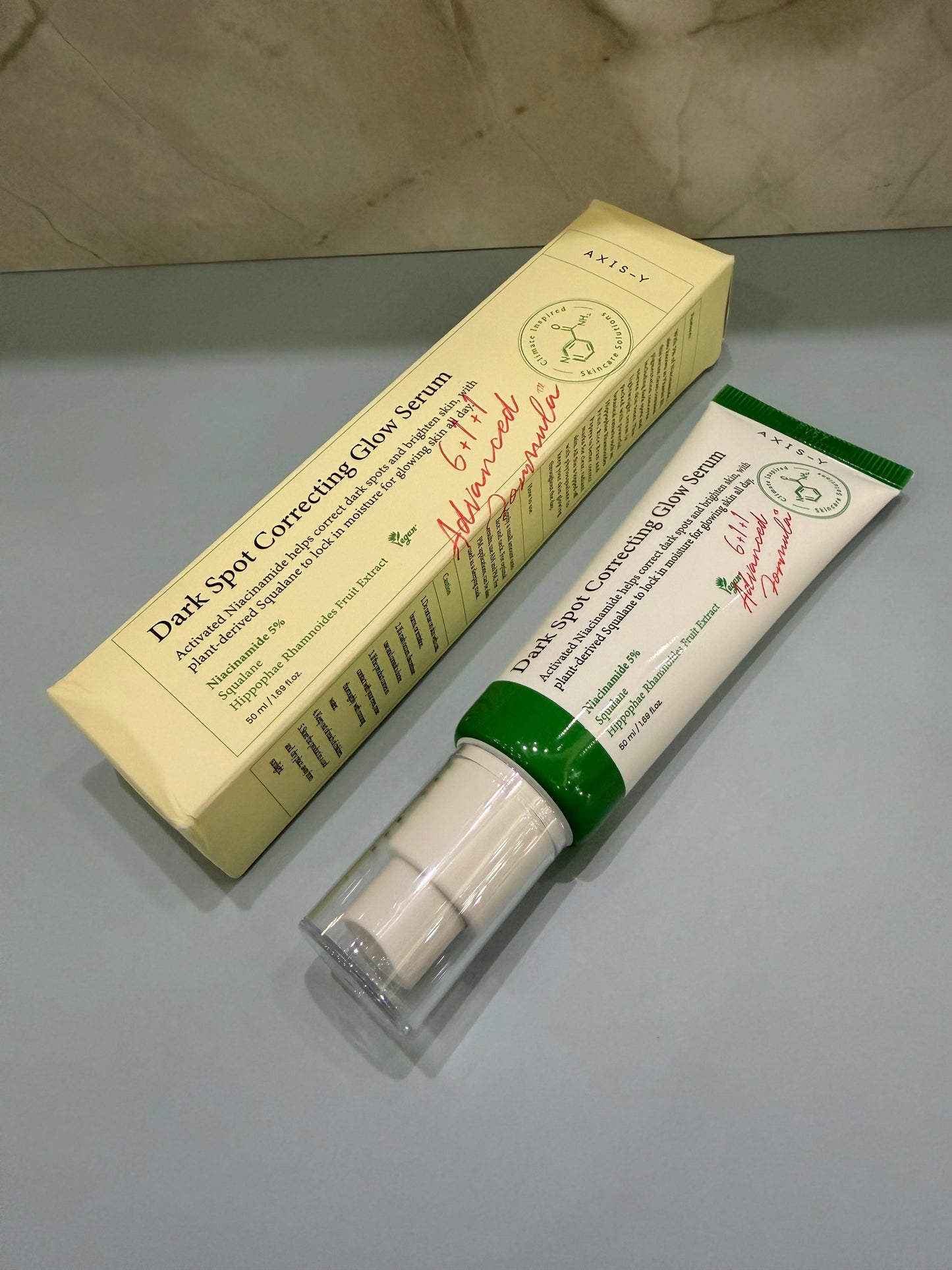 AXIS-Y Suero corrector de manchas oscuras