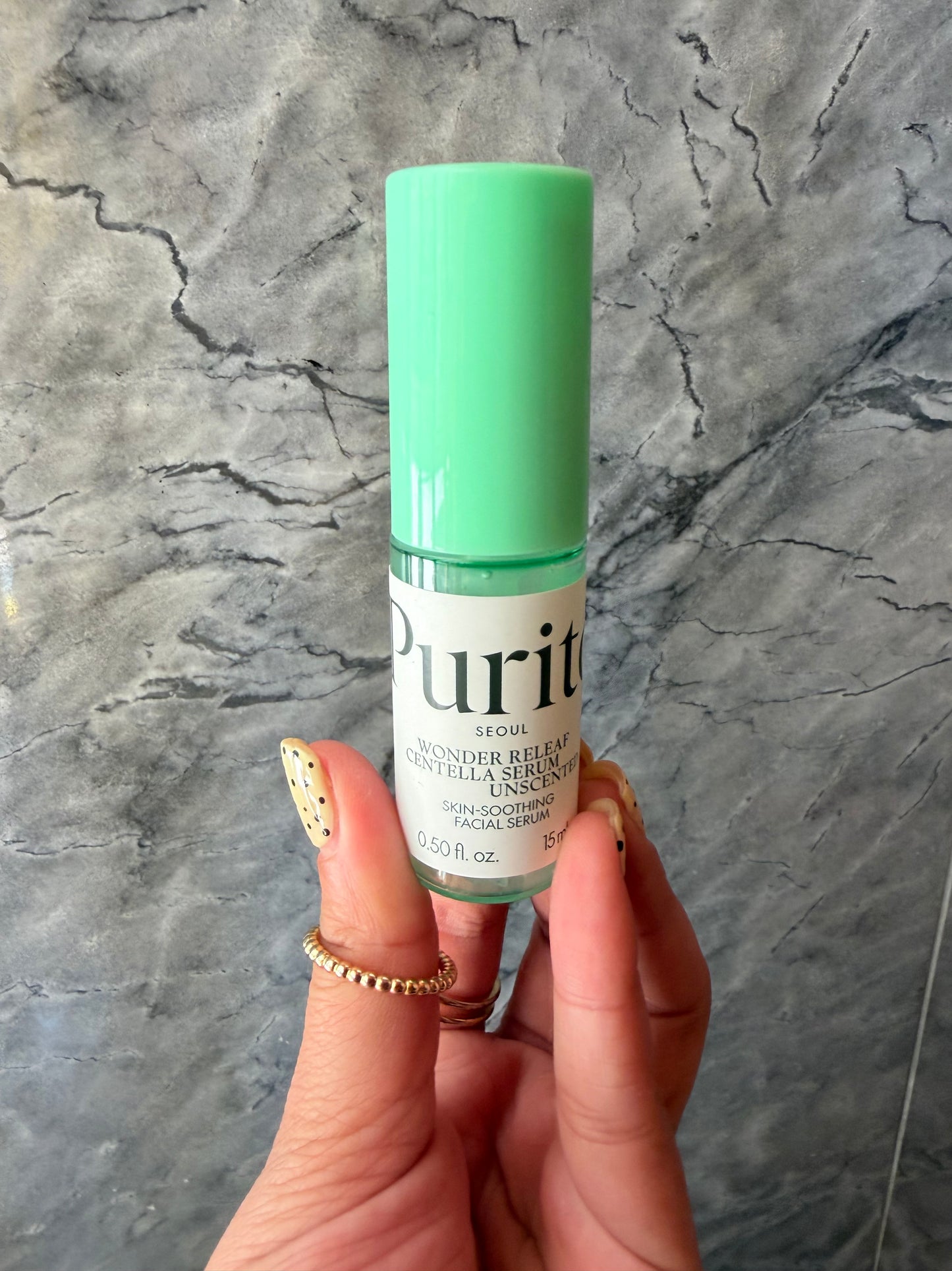Kit purito travel size