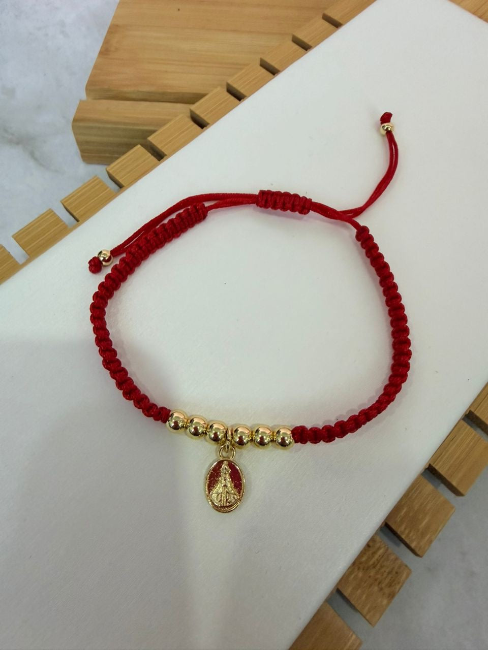 Pulseras variadas