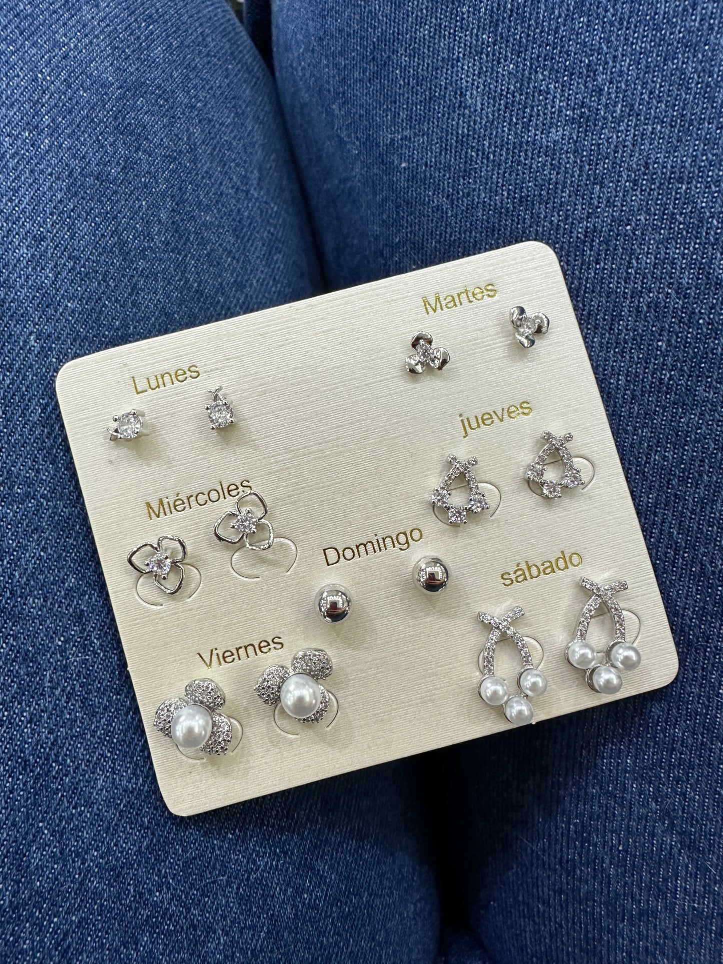 Juegos de pendientes “Nueva llegada”