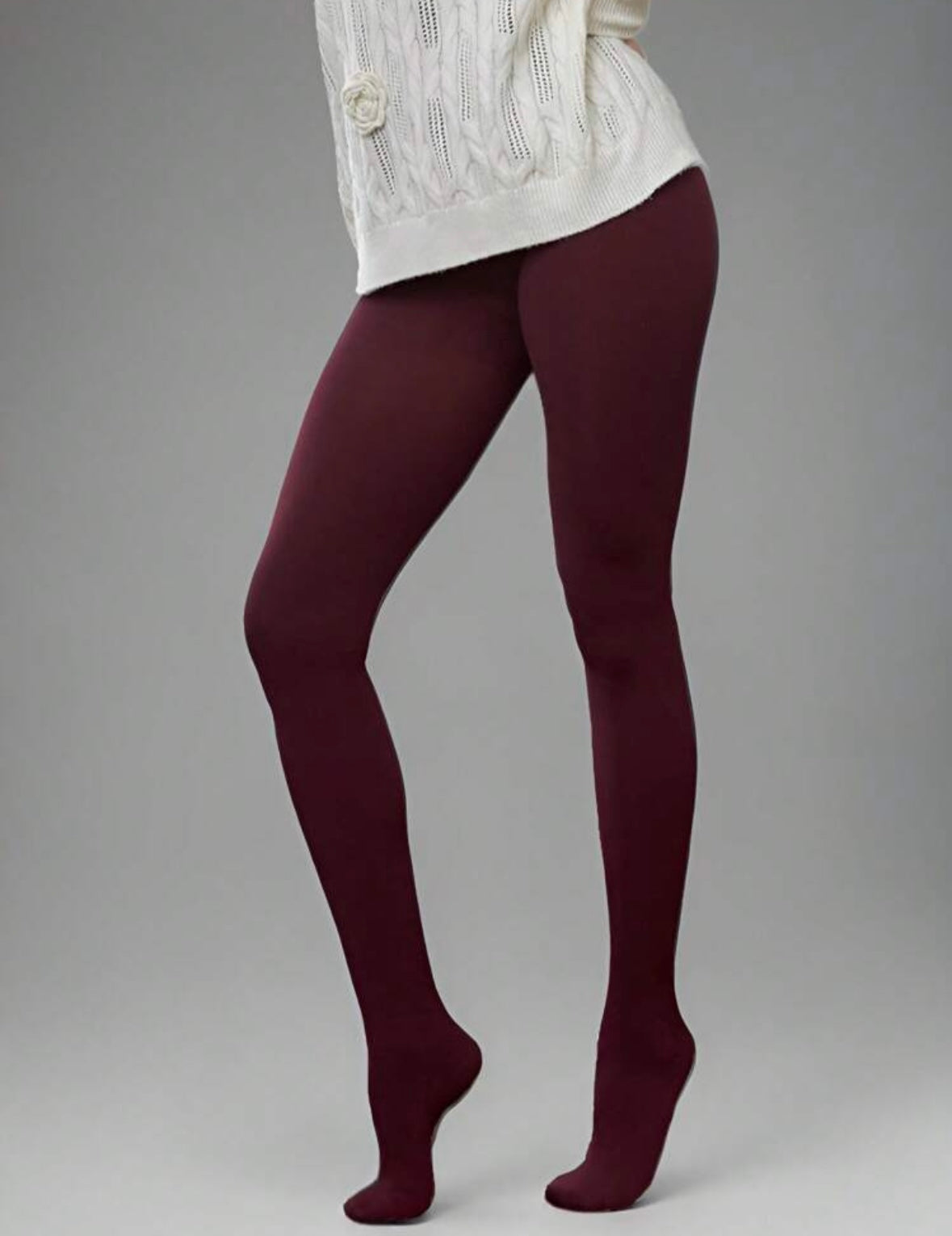 Medias pantys unicolor