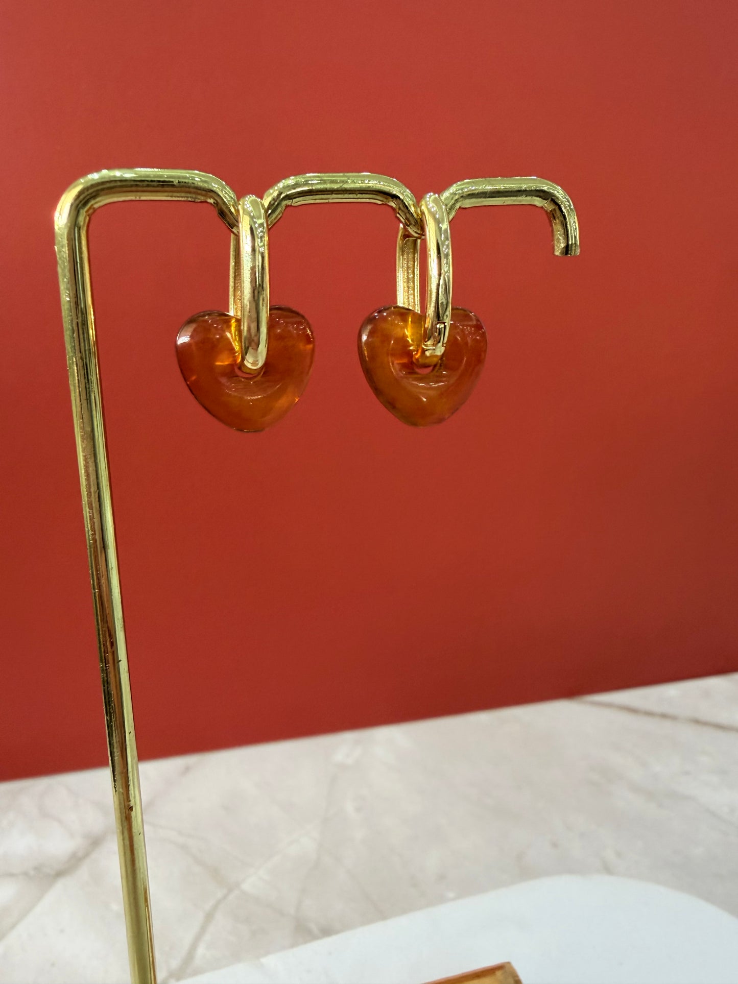 Pendientes variados
