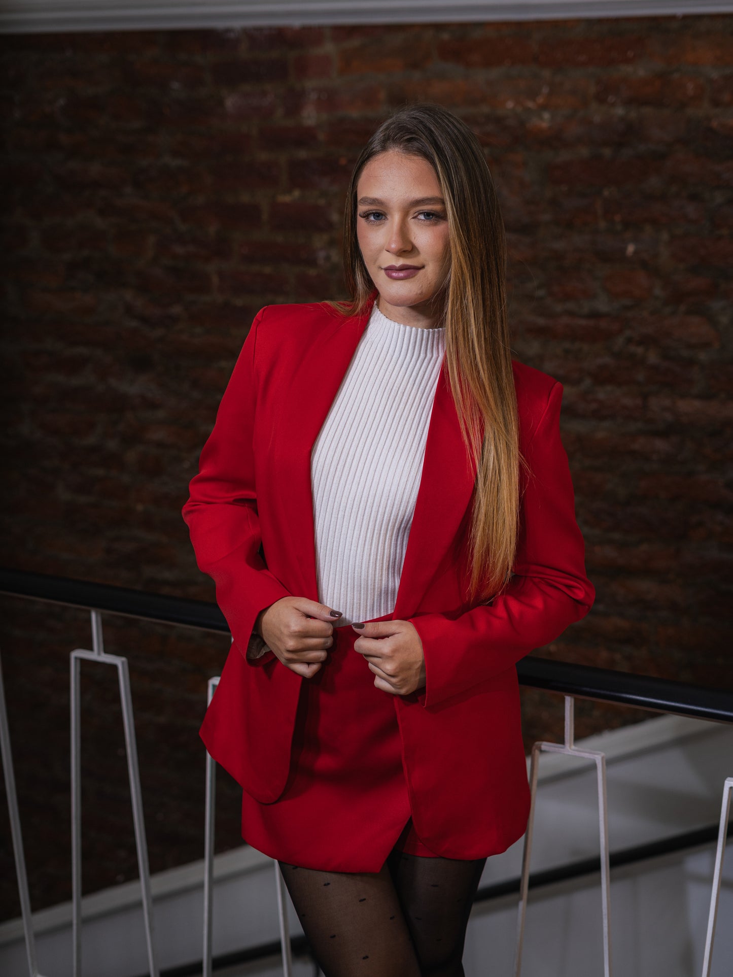 Blazer casual