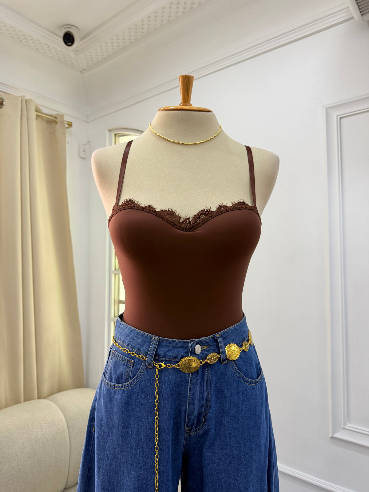 Body encaje