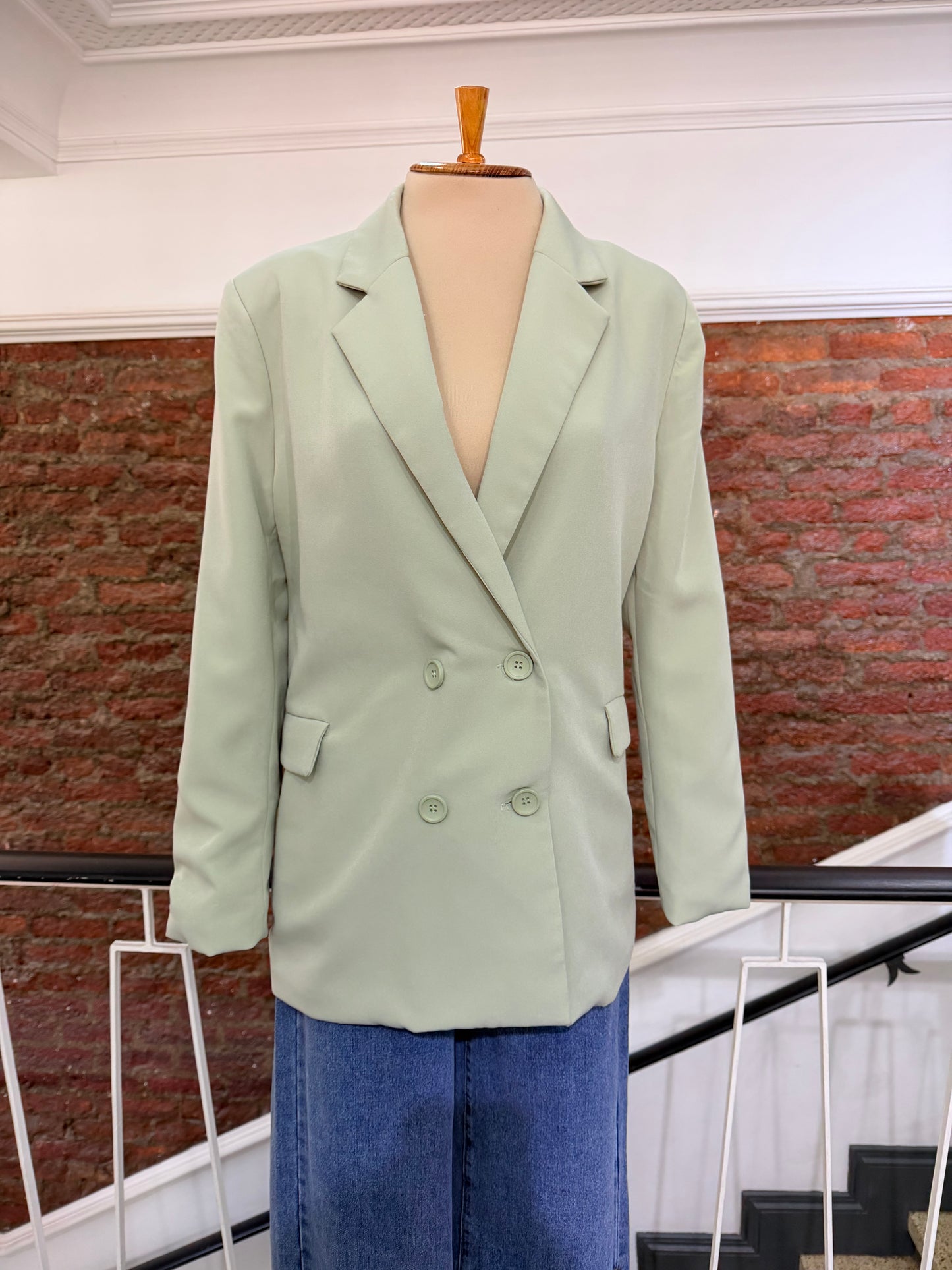 Blazer casual