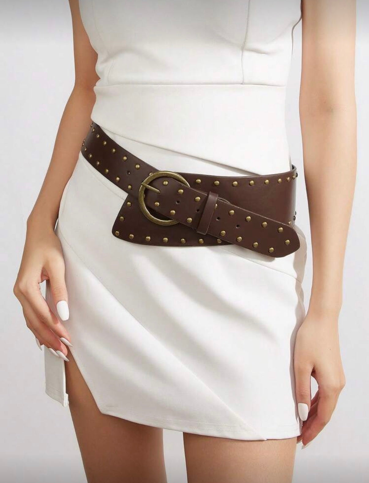 Cinturón occidental reto