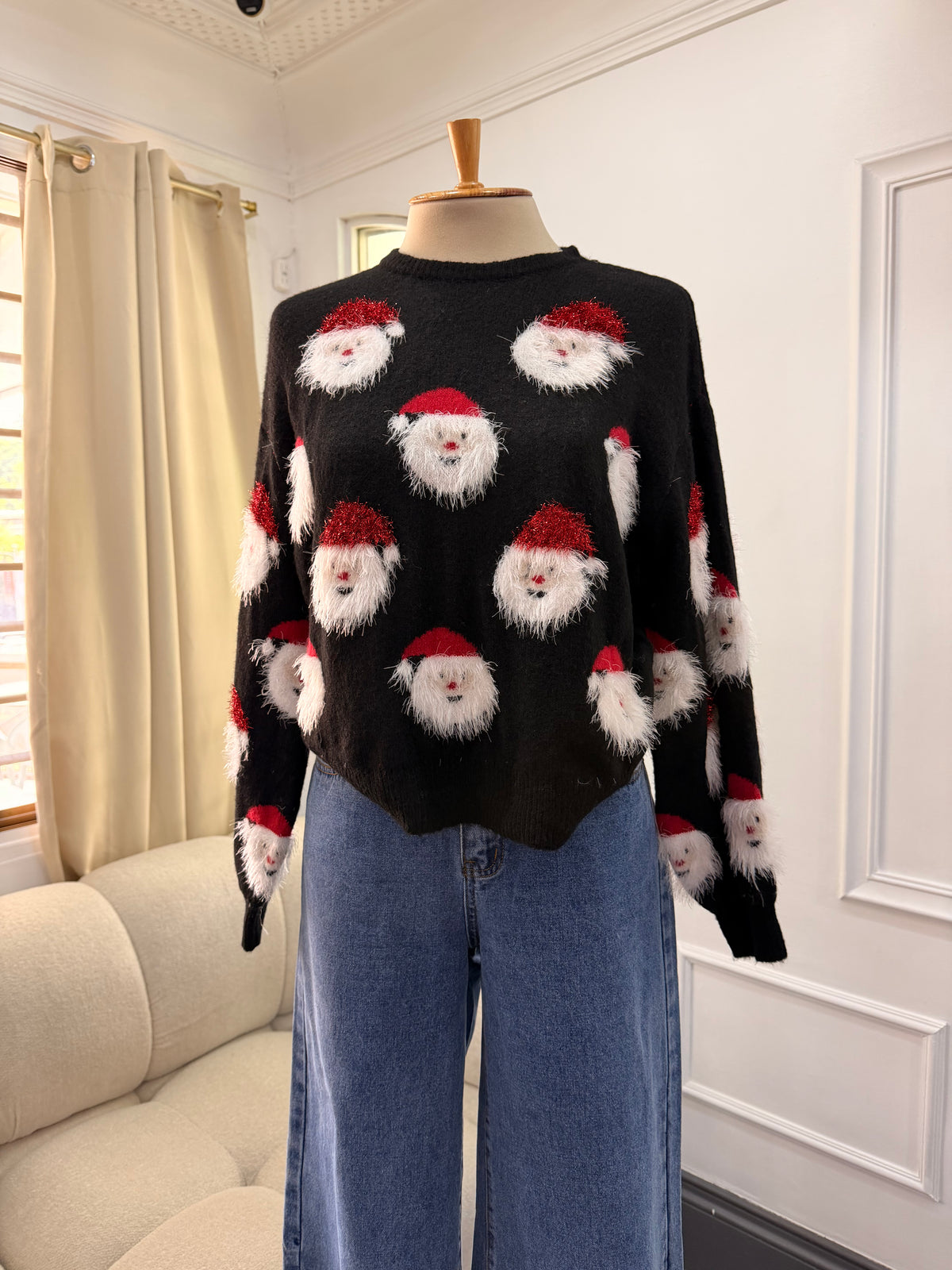 Suéter navideños variados