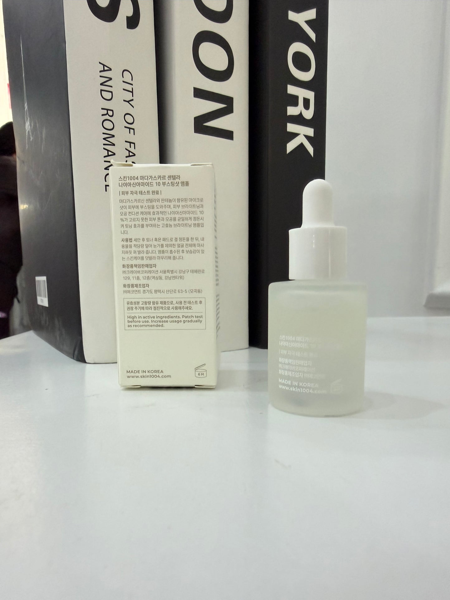 Skin1004 ampollas variadas 9ml