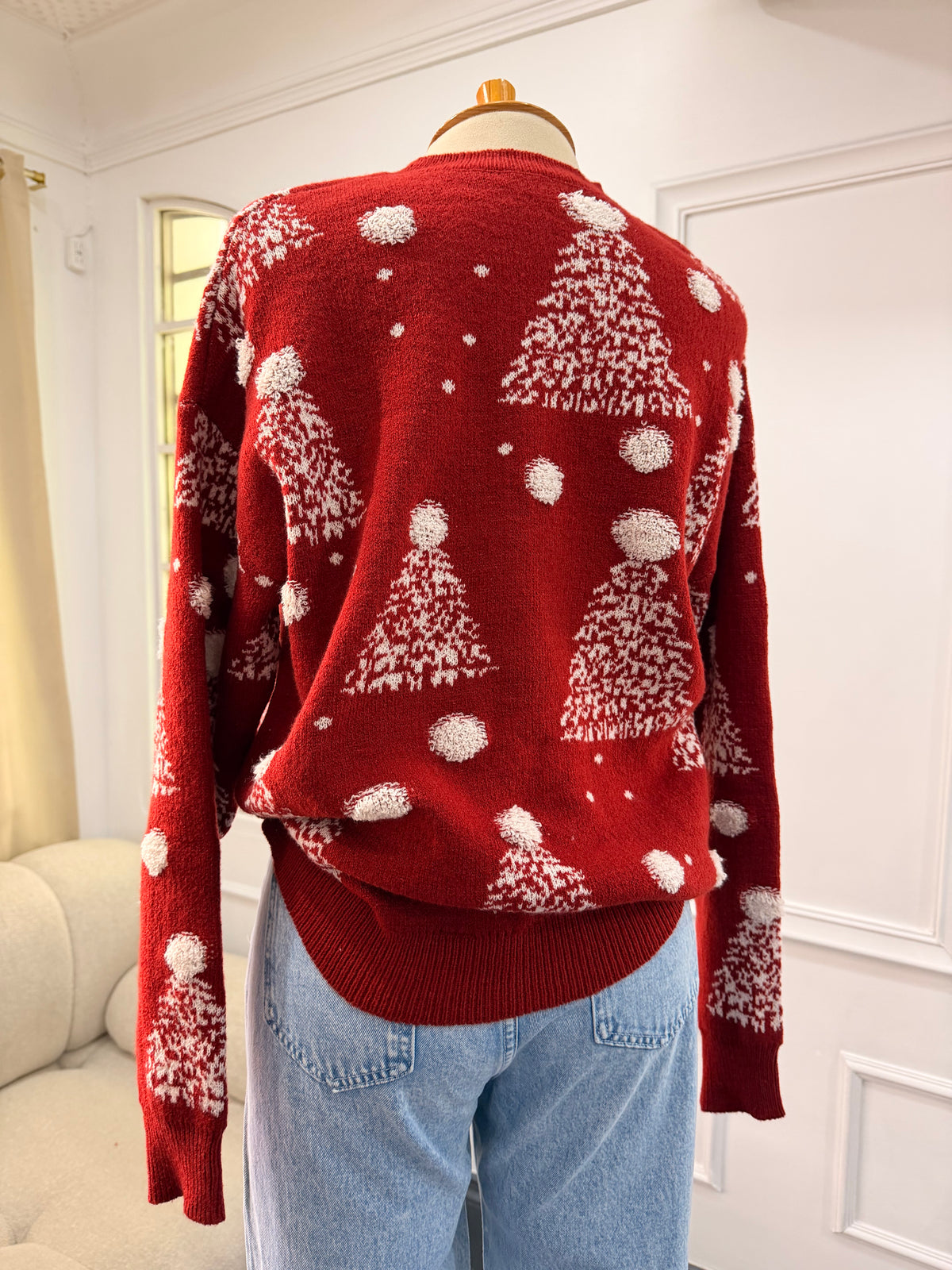 Suéter navideños variados