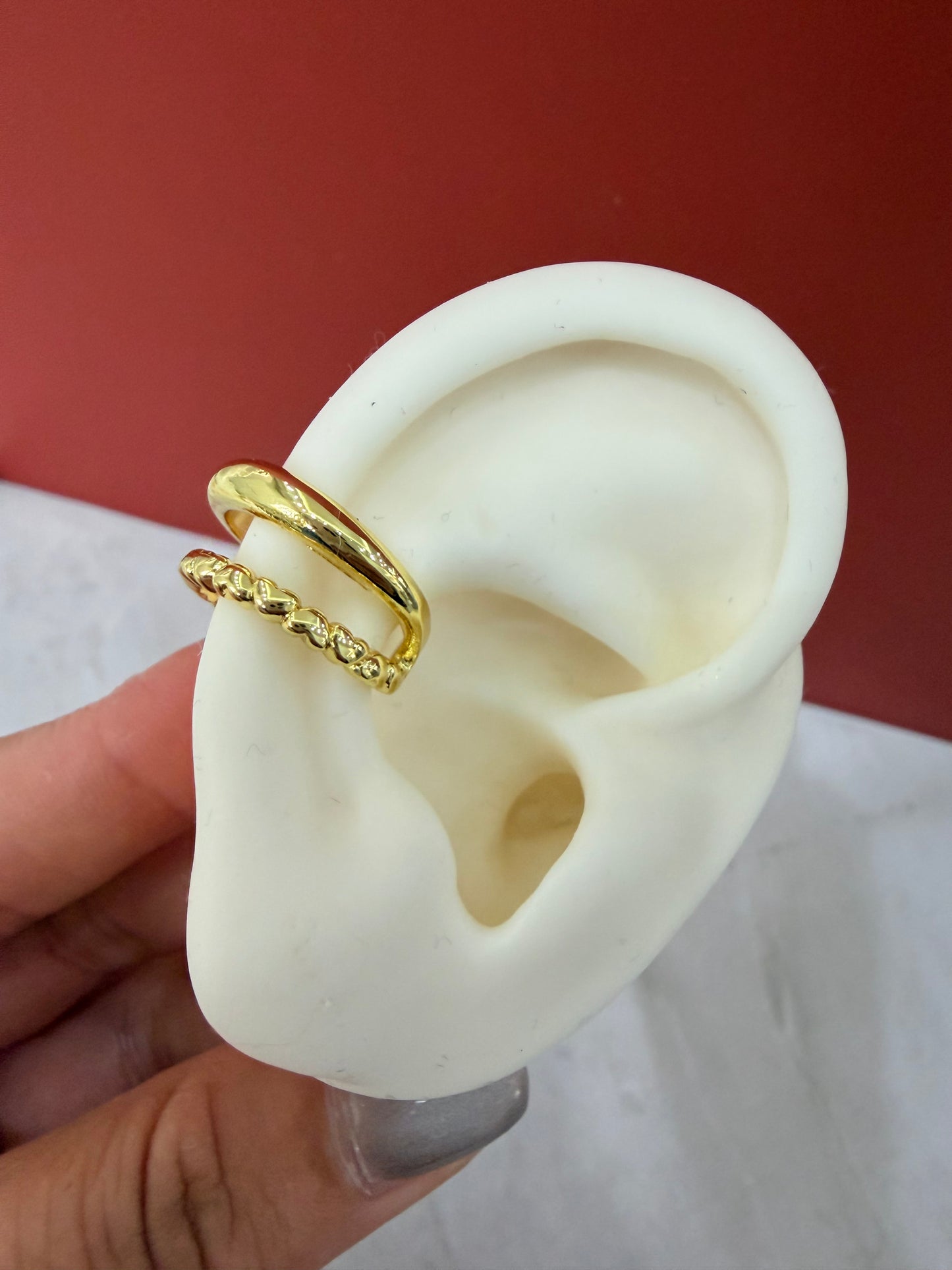 Ear cuff variados “Nueva llegada”