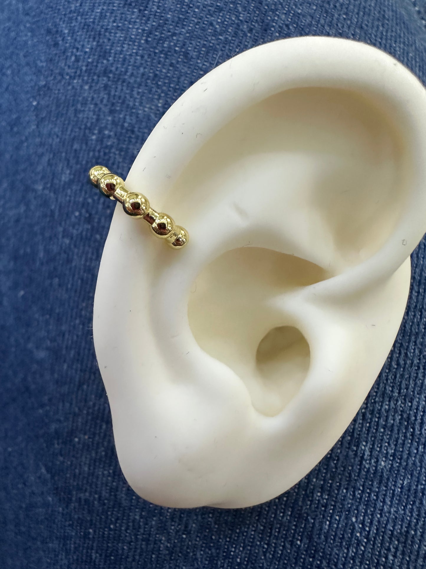 Ear cuff variados