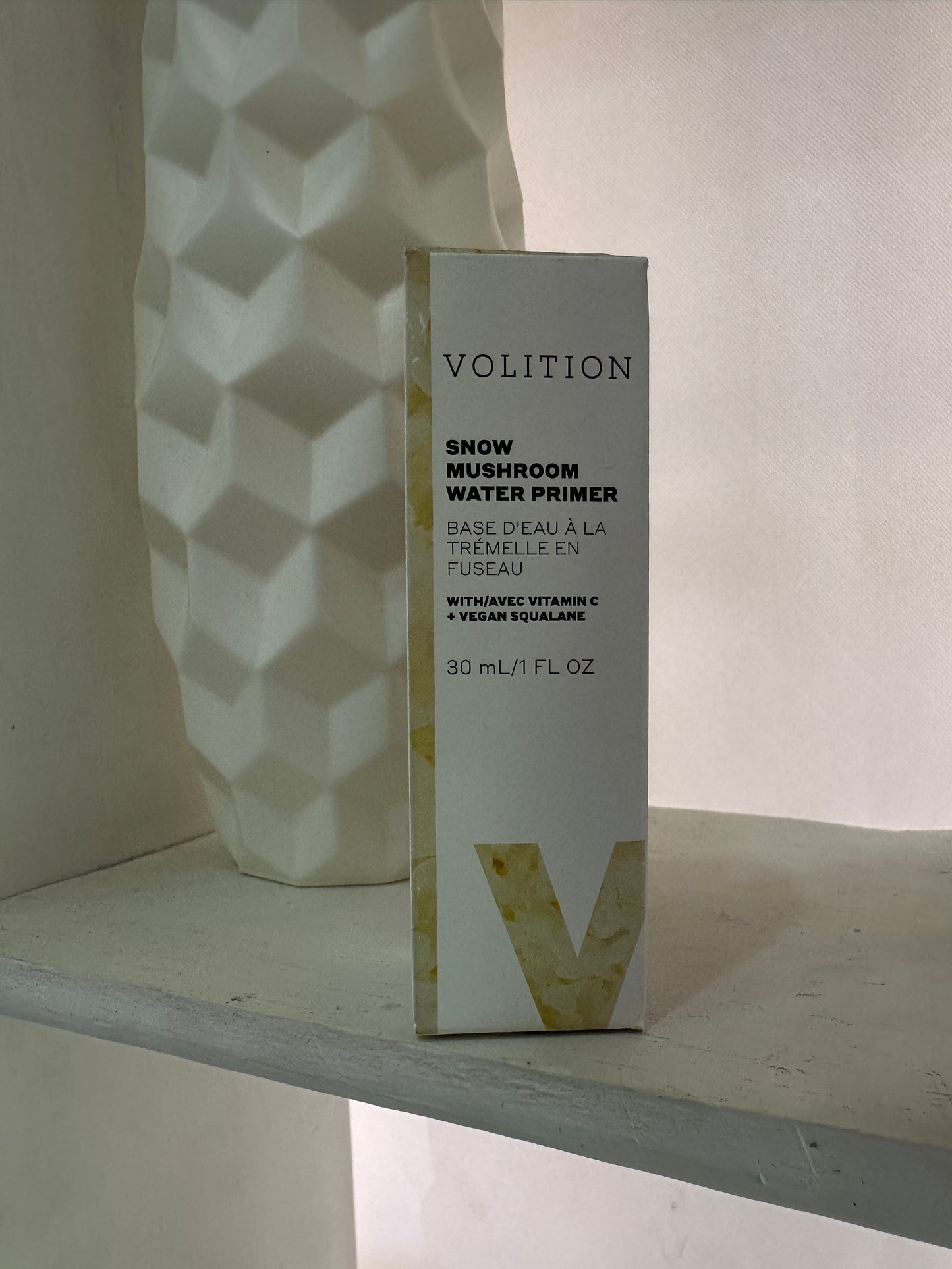 Volition Snow Mushroom Water Primer 30ml