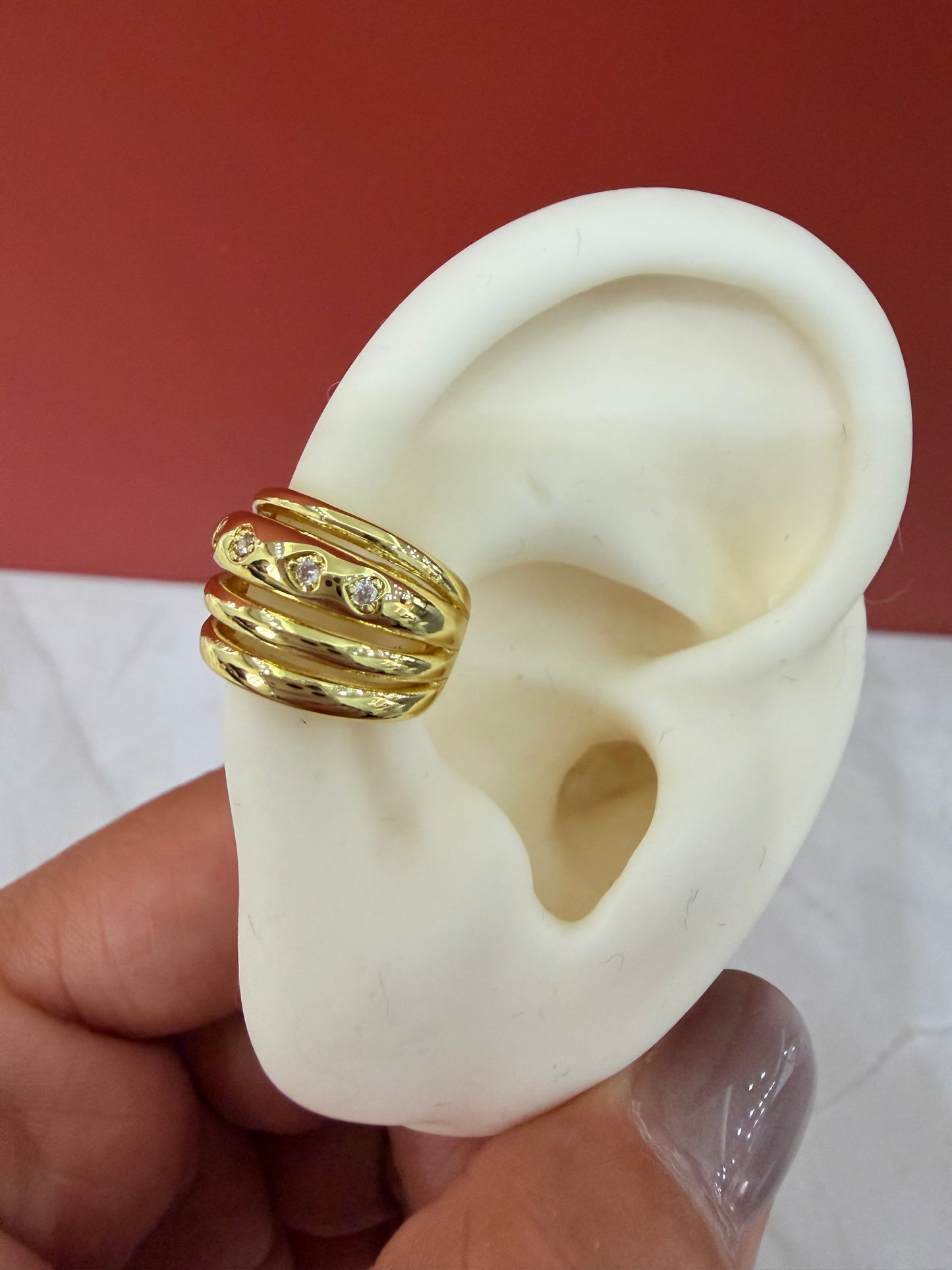 Ear cuff variados “Nueva llegada”