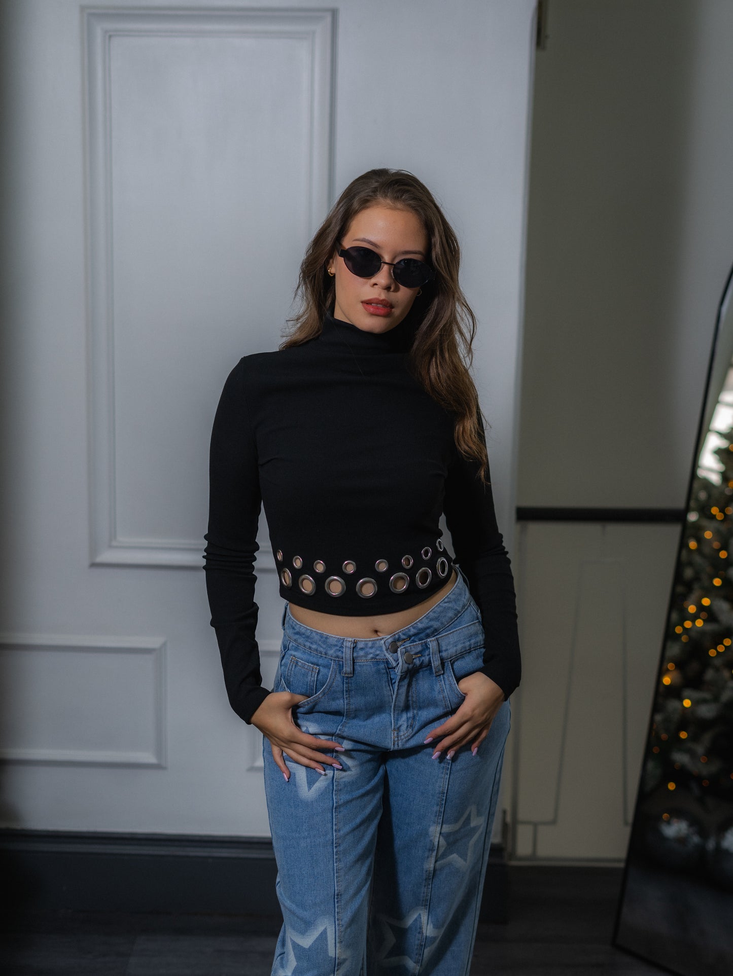 Crop agujeros