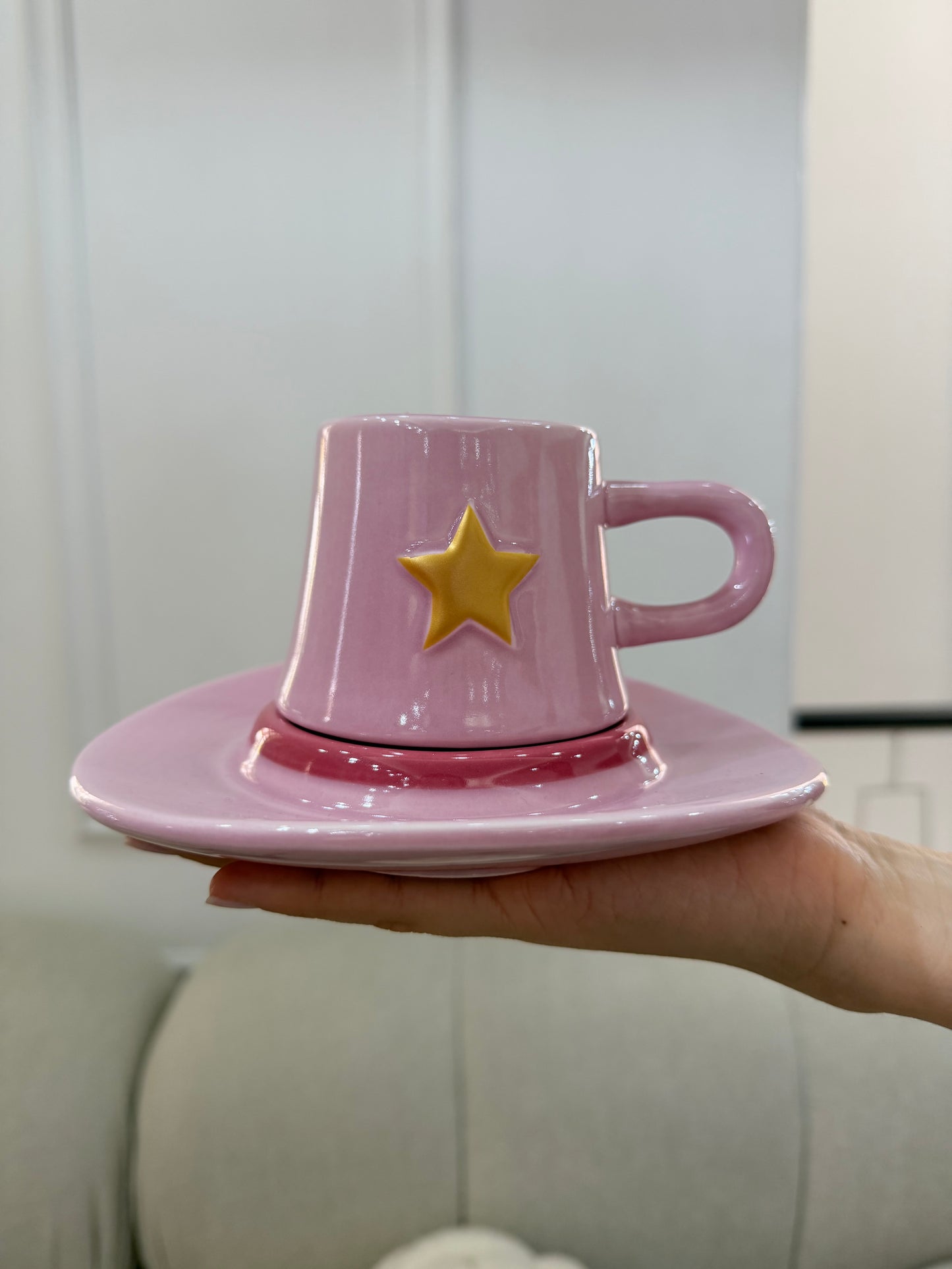 Tazas variadas