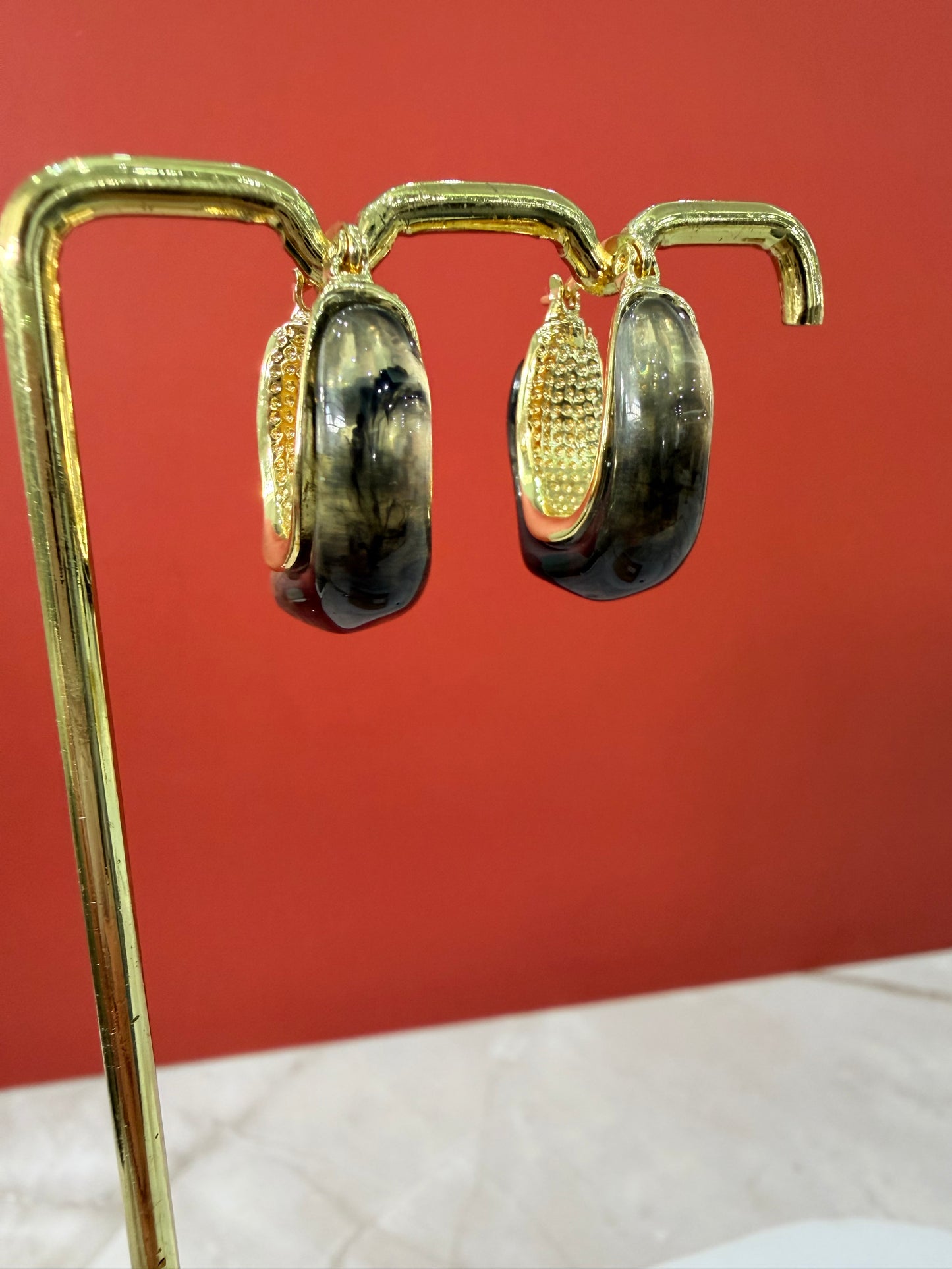 Pendientes variados
