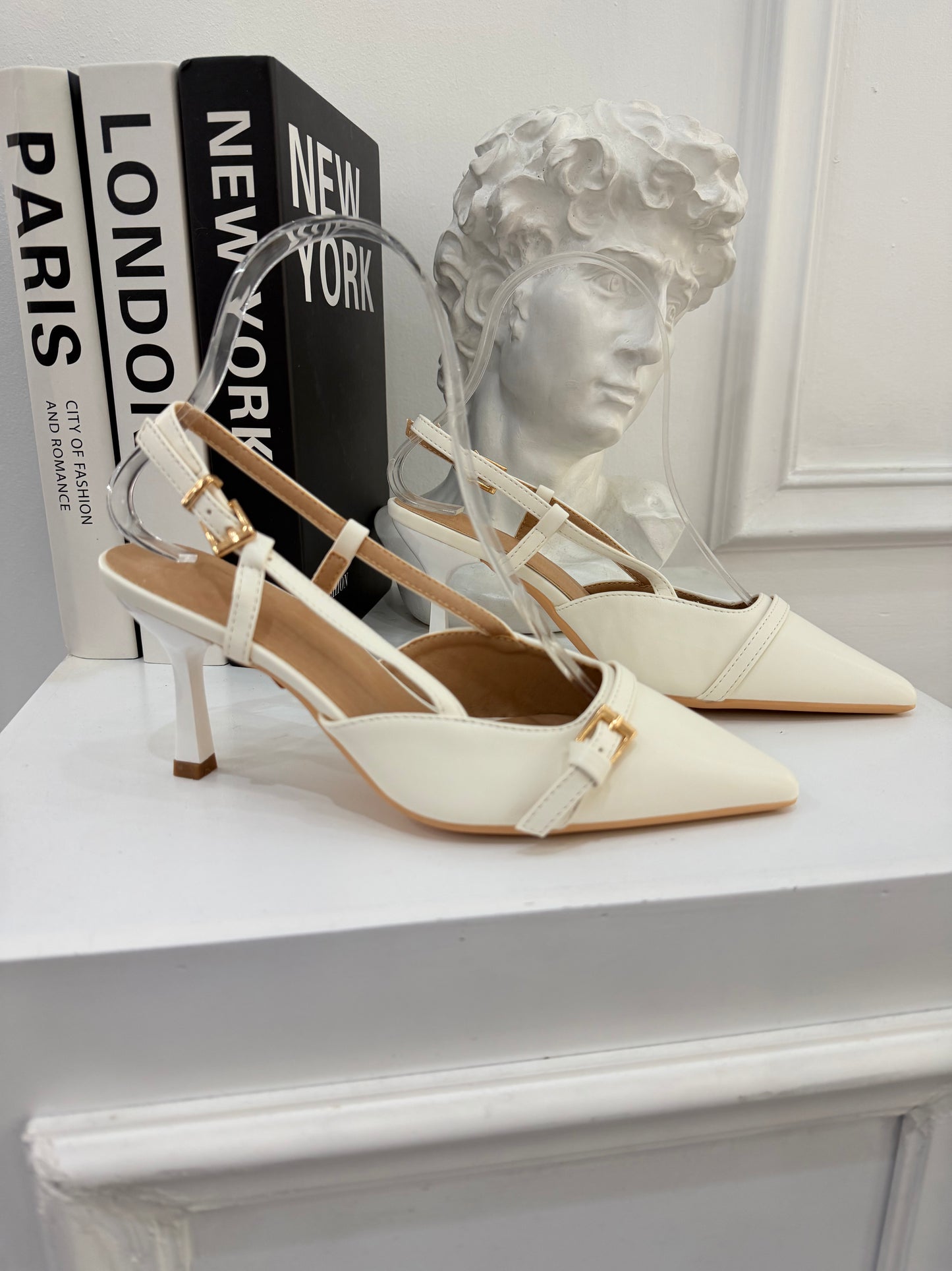 Mary Jane Heels