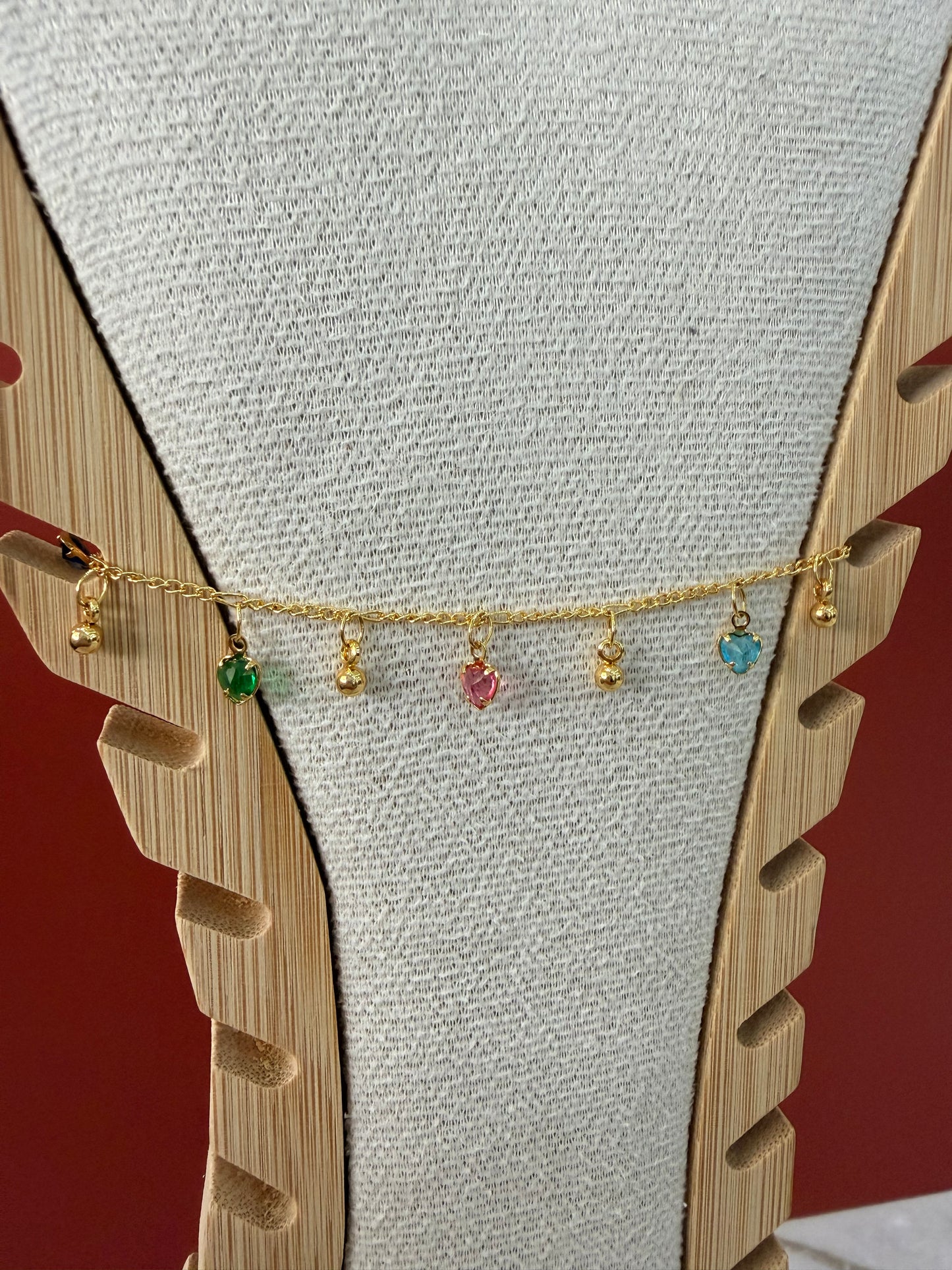 Tobilleras variadas