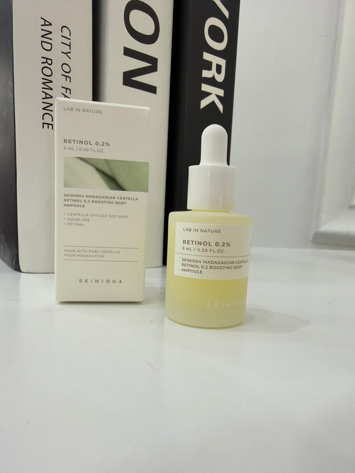 Skin1004 ampollas variadas 9ml