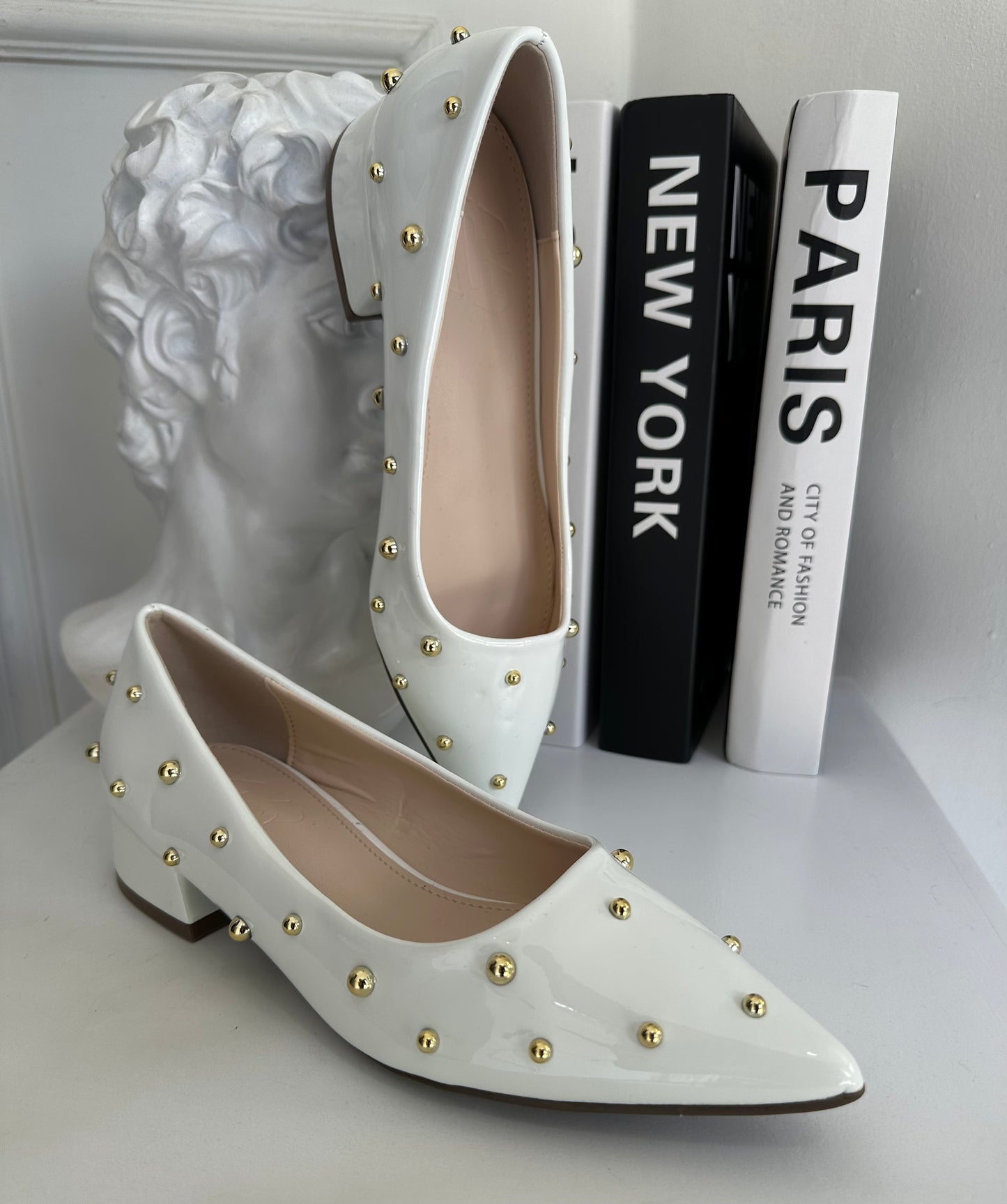 Flats tachuelas
