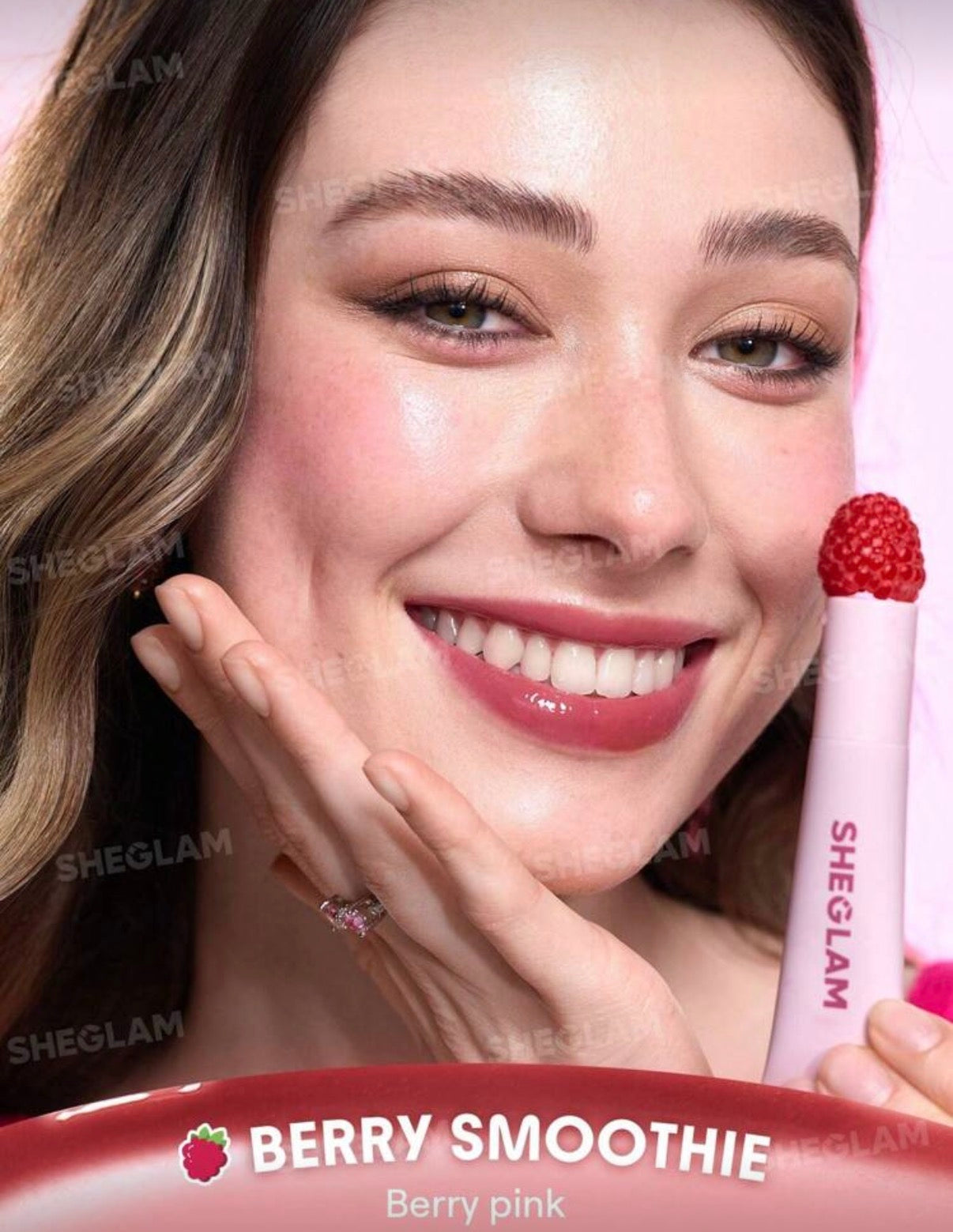 Crystal Glaze Moisturizing Lip Care