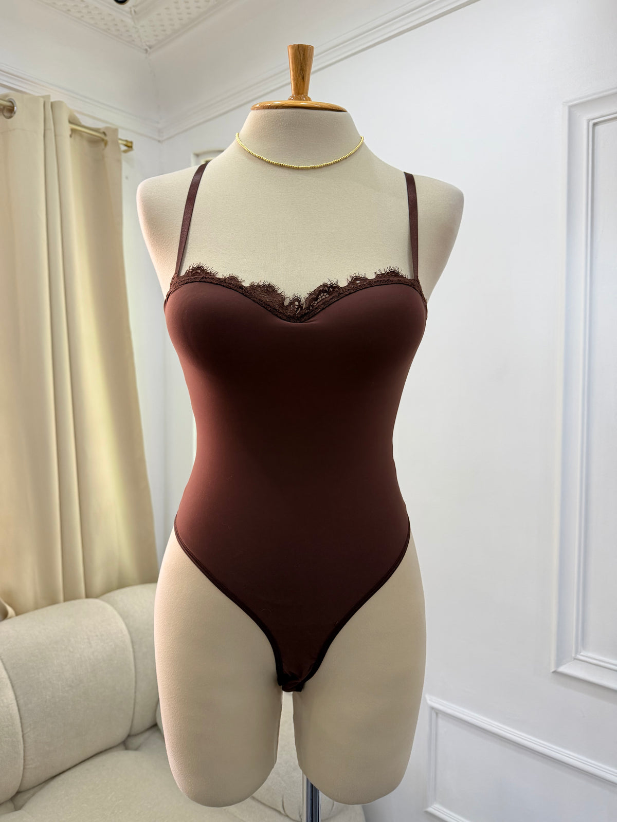 Body encaje