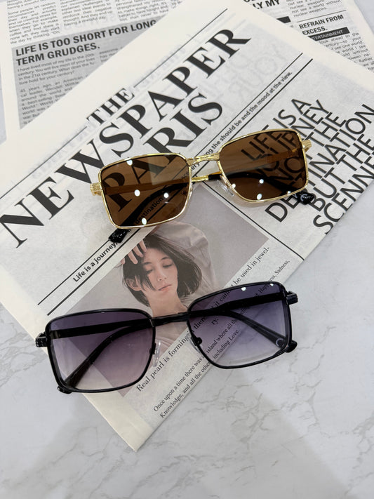 Lentes de sol variados