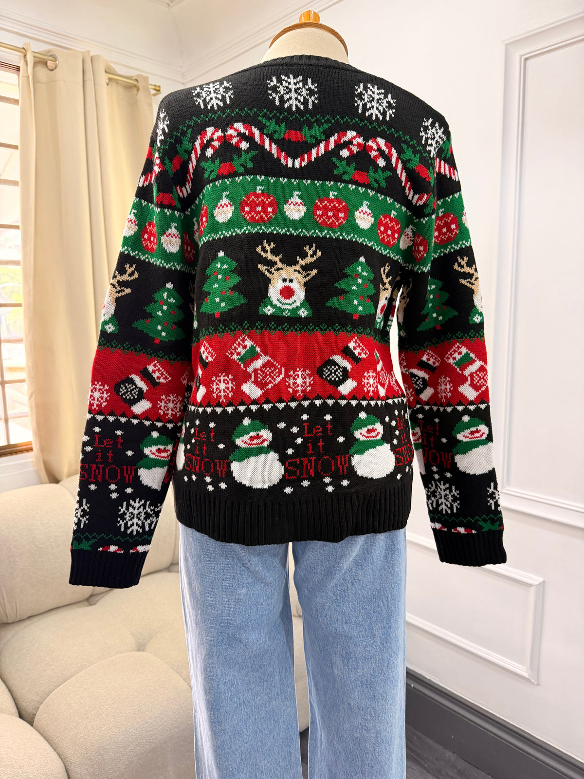 Suéter navideños variados