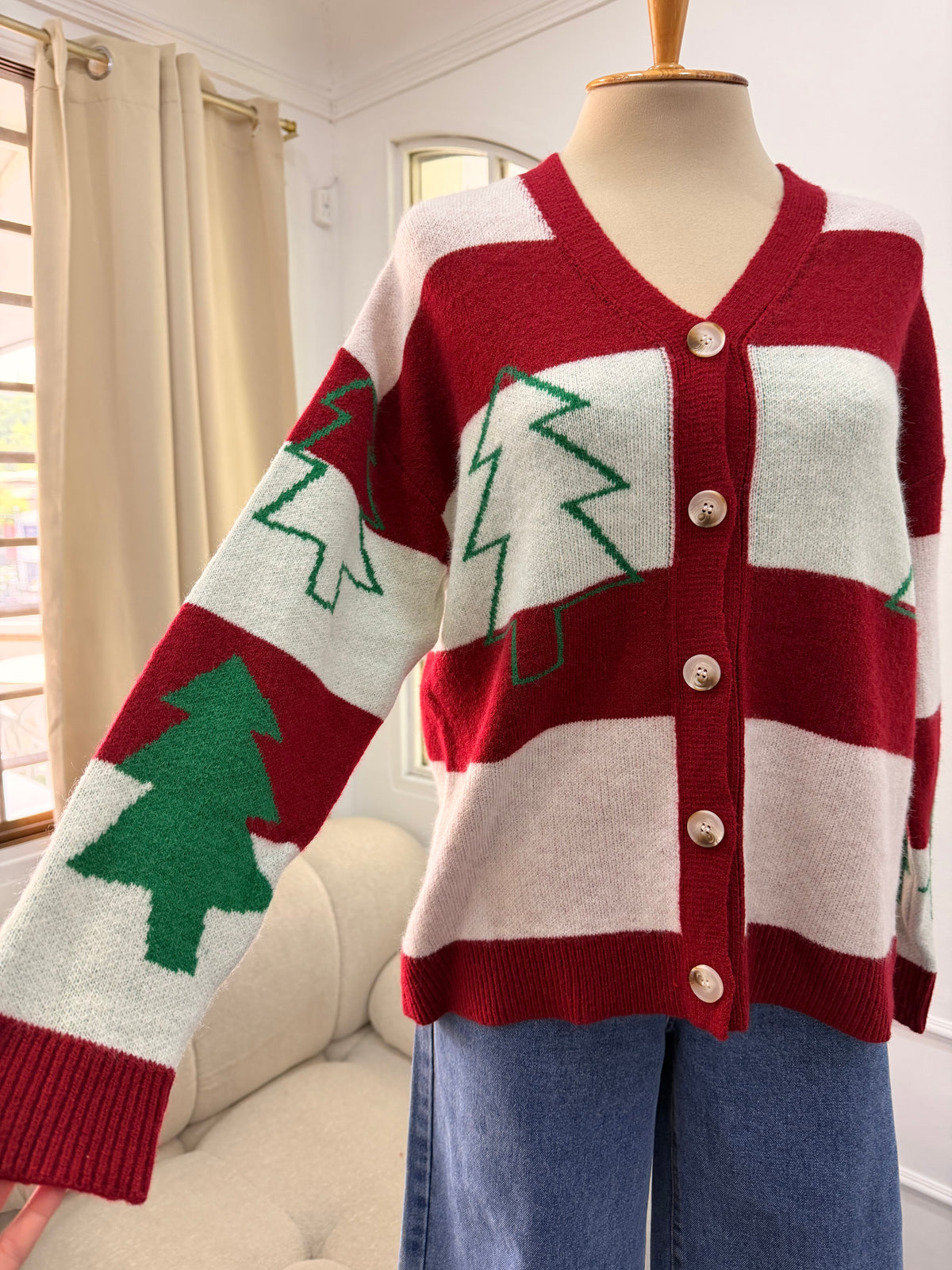 Suéter navideños variados