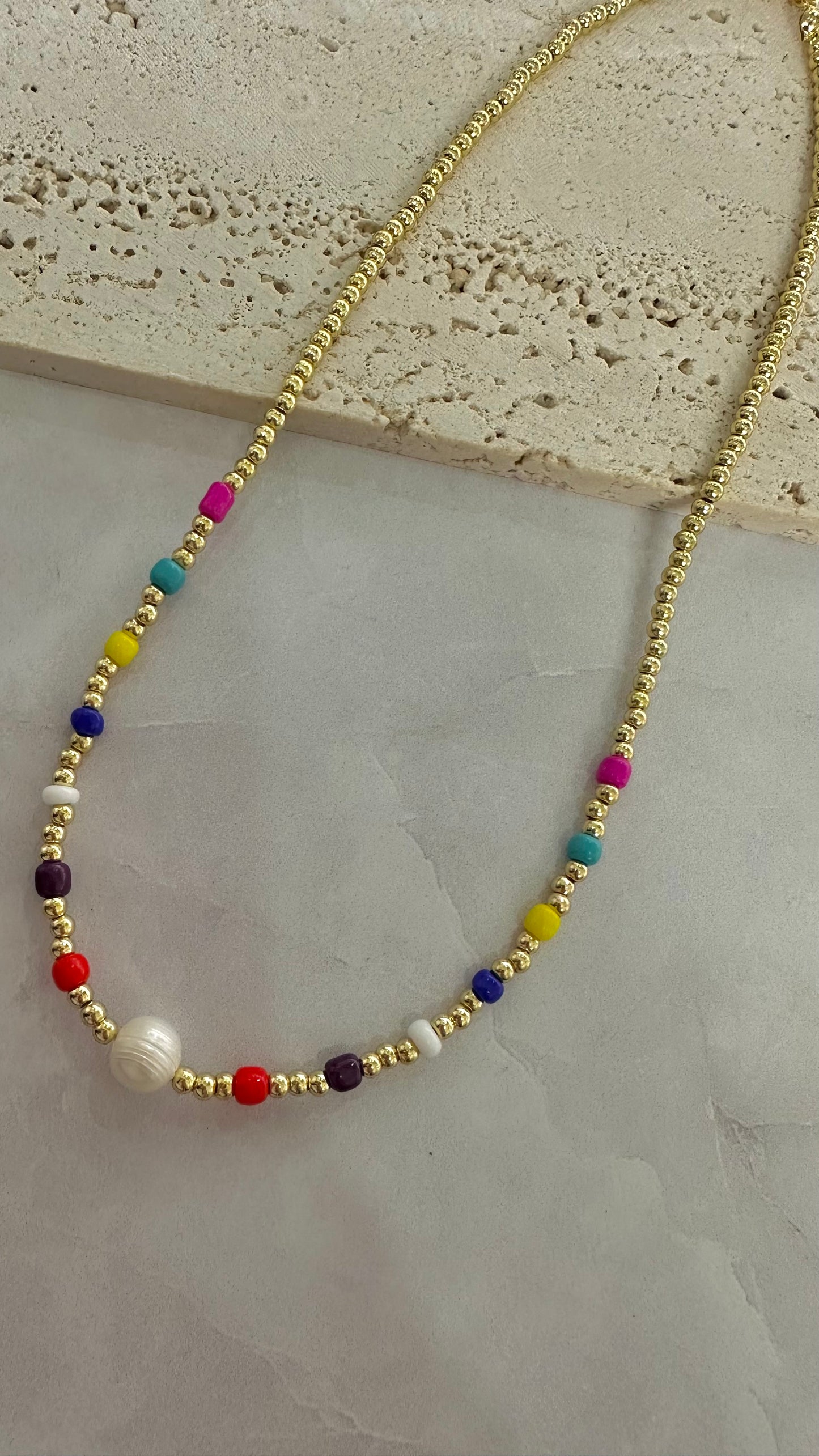 Collares variados