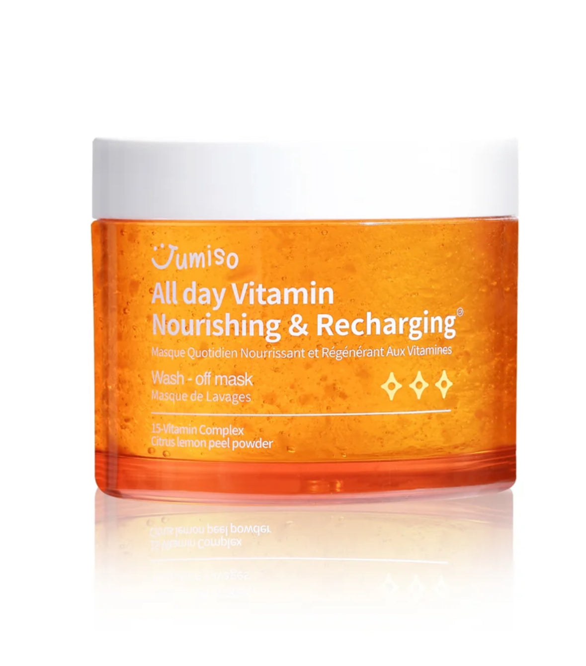 All Day Vitamin Nourishing & Recharging Mask- Jumiso