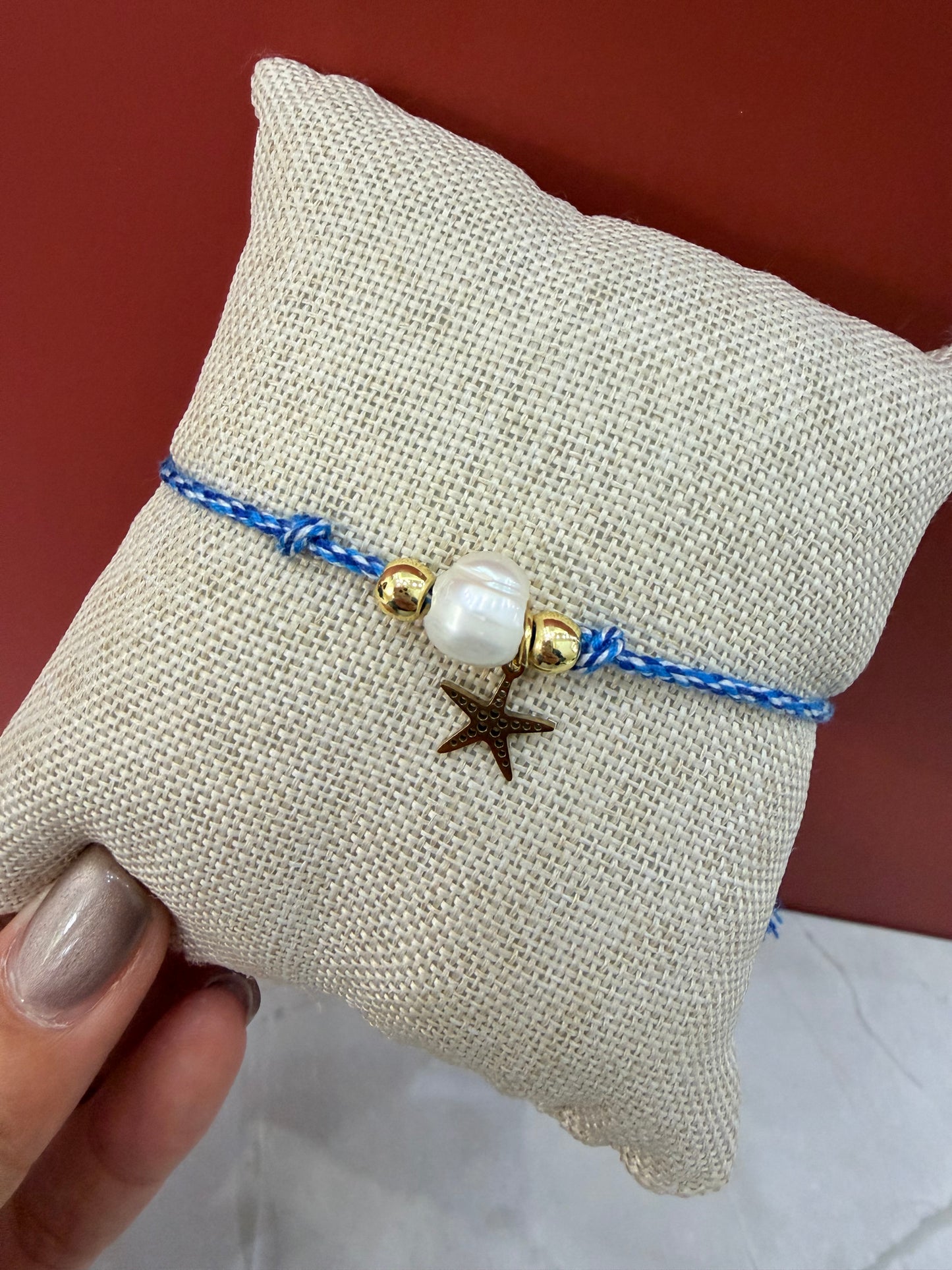 Pulseras tejidas “Nueva llegada”